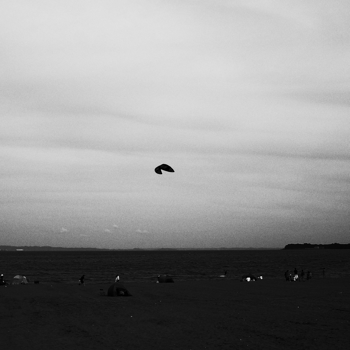 The Silent Voyage / Photography