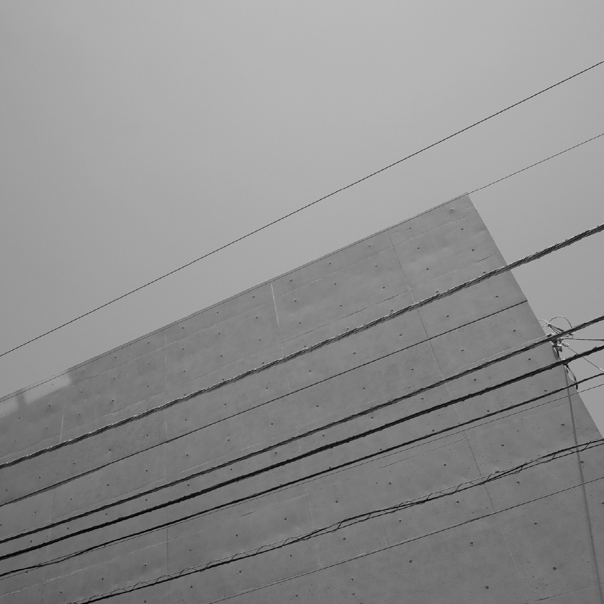 Lines and Silence / Photography