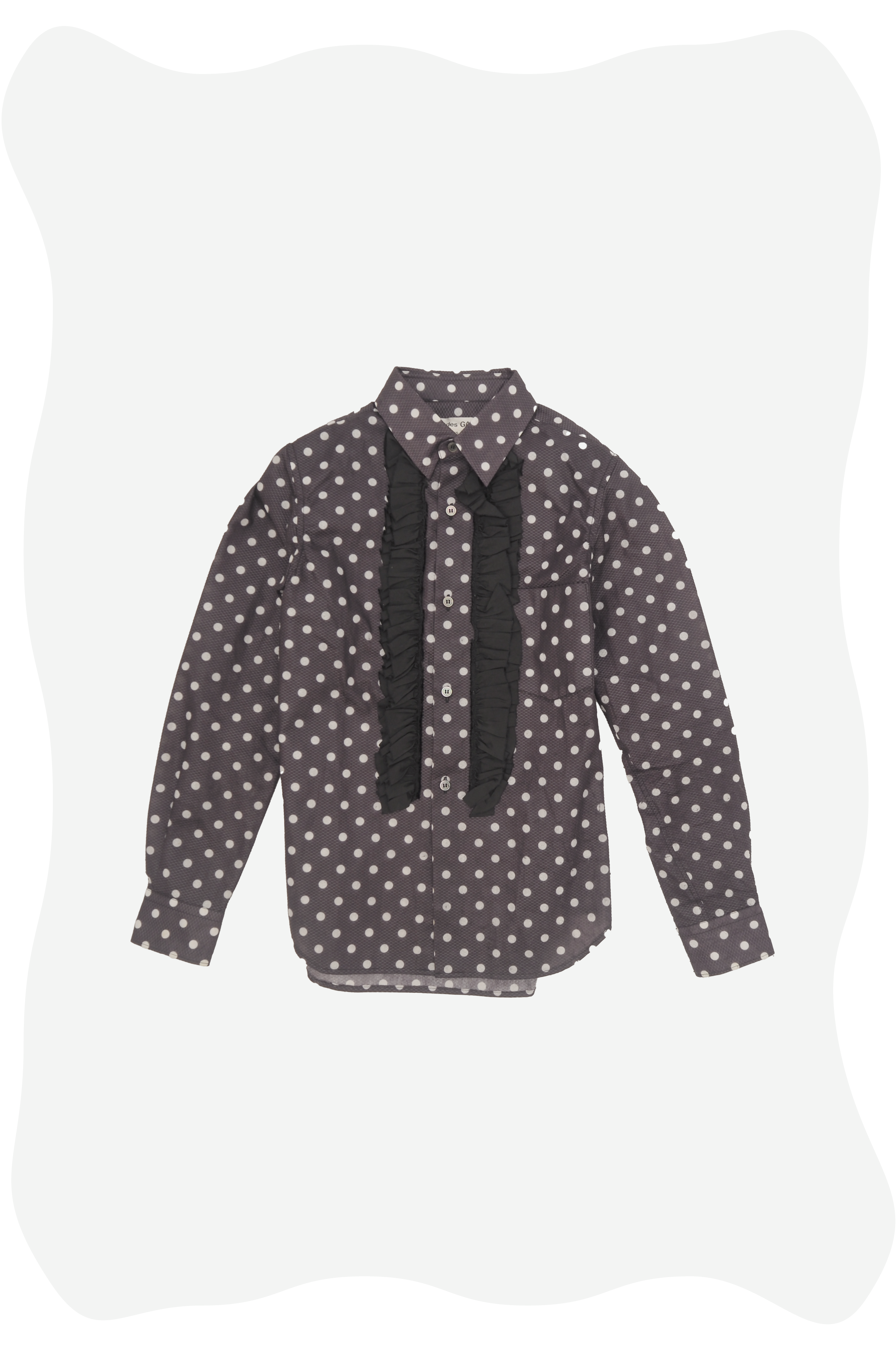 トップス comme de garcons knitting blouse archive s-l400.jpg