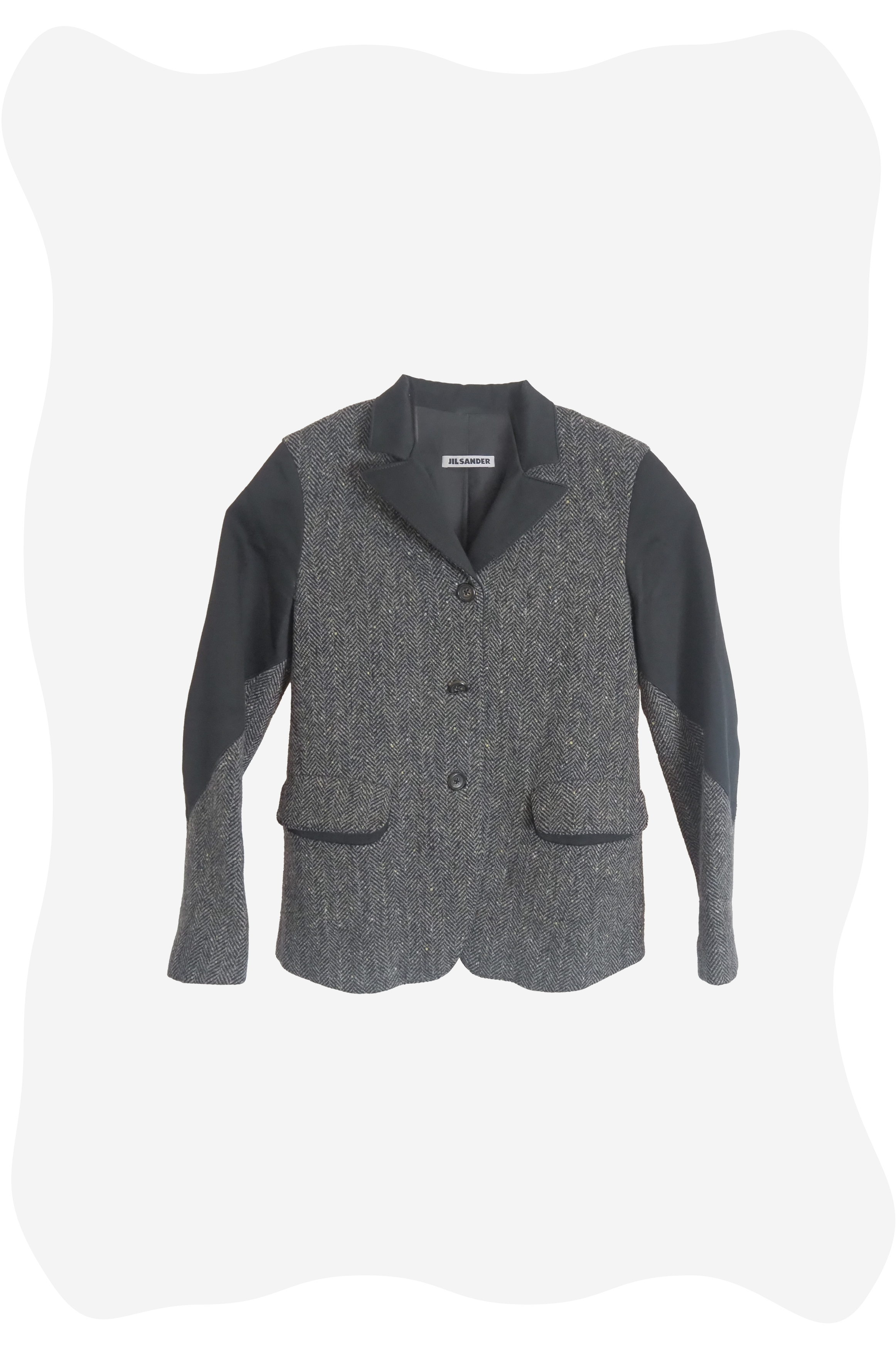 JIL SANDER archive jacket 希少 Archives Room: JIL SANDER Jacket – P L U M STORE