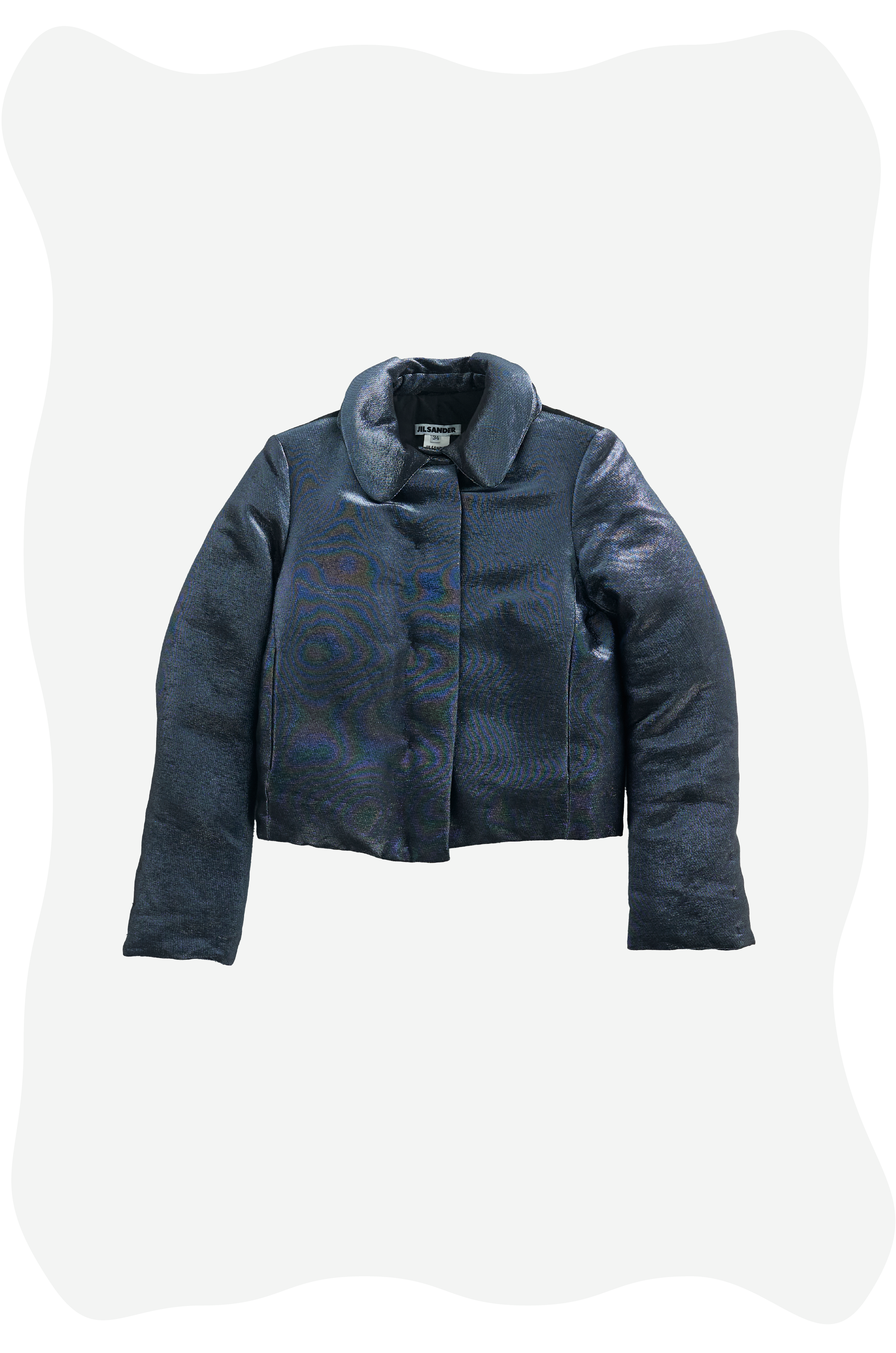 Archives Room: JIL SANDER Down Coat – P L U M STORE