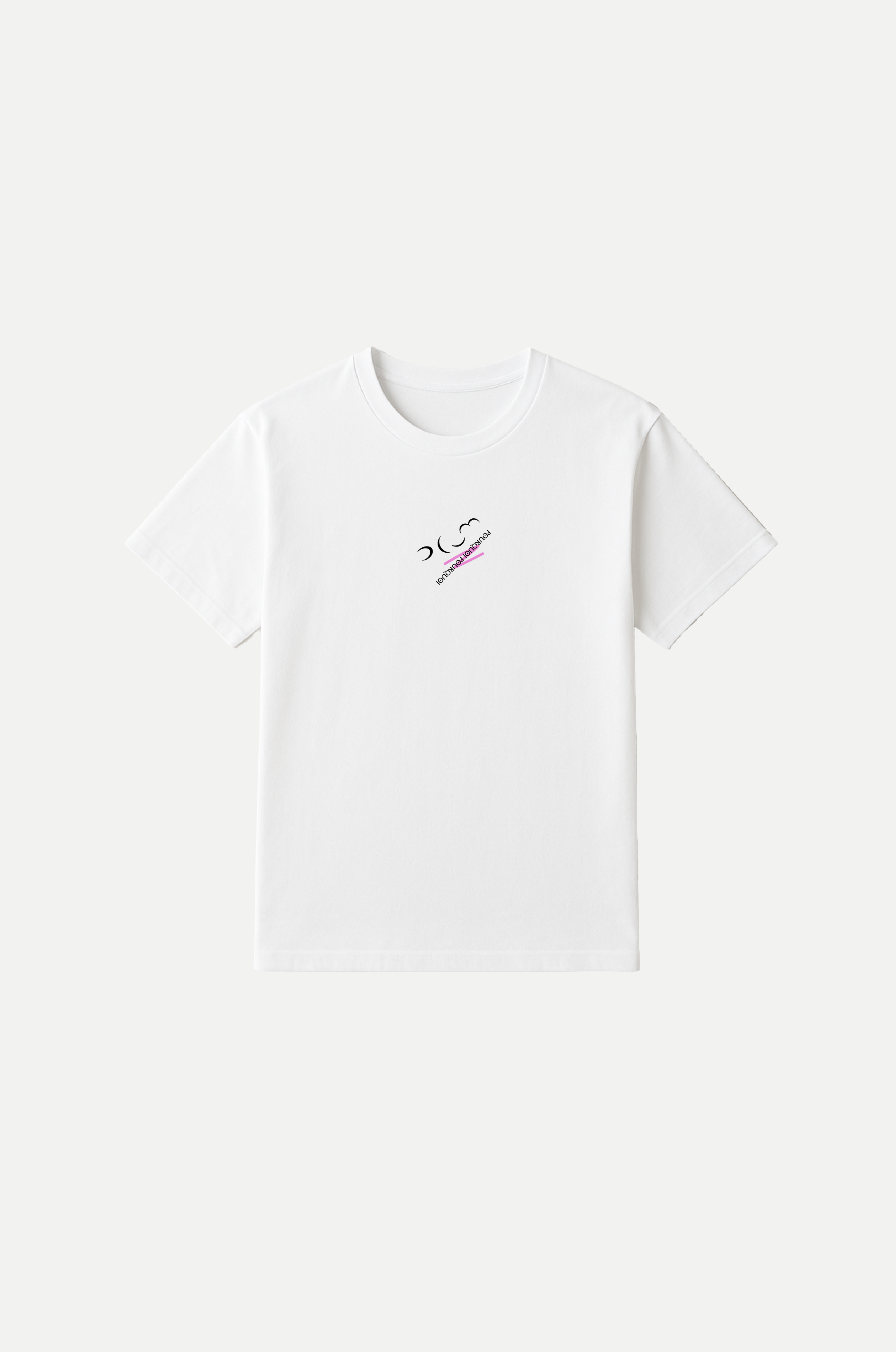 Asymmetry Docking Shirt