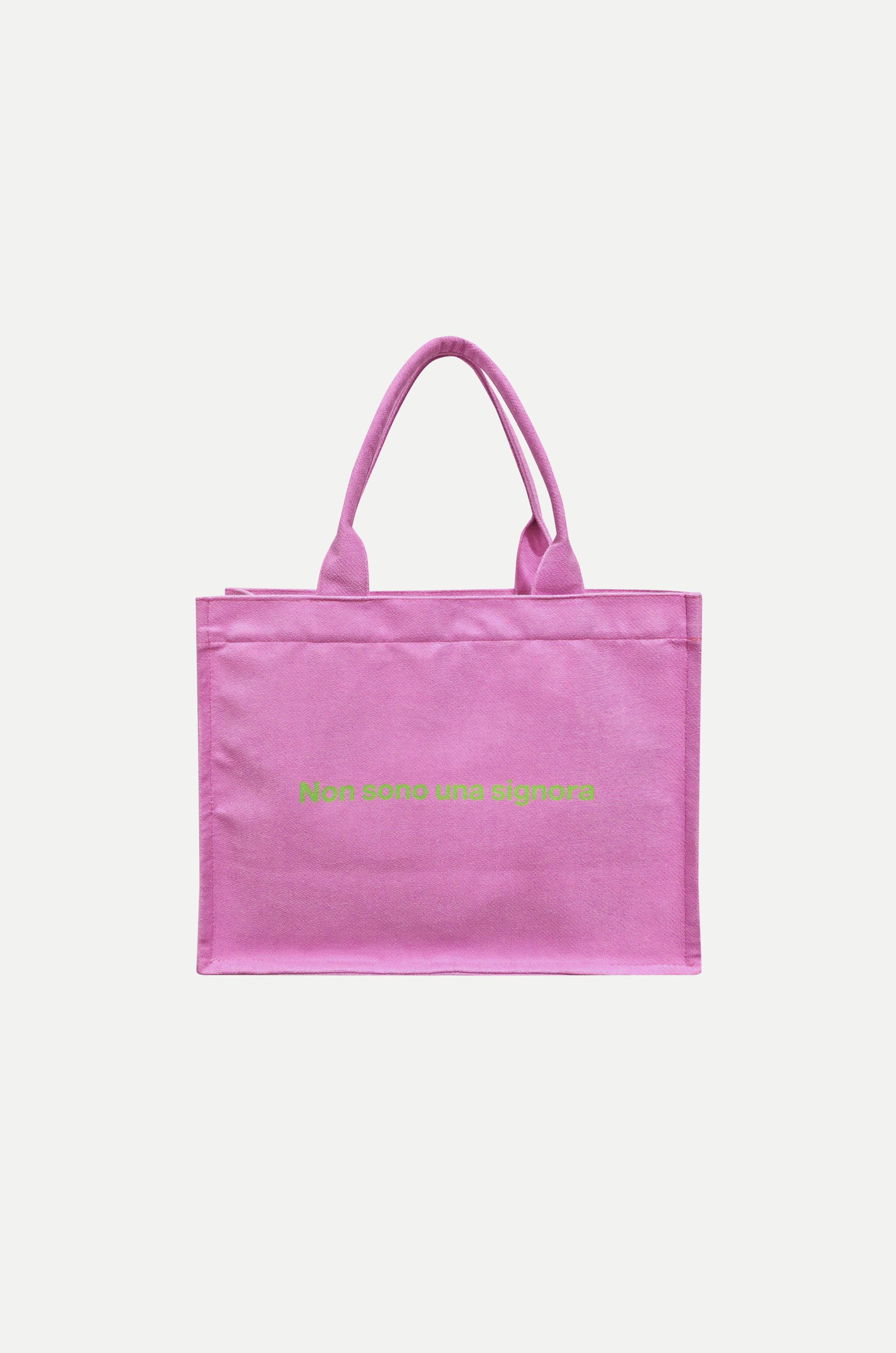 Pink Signora Mini Tote Series – P L U M STORE