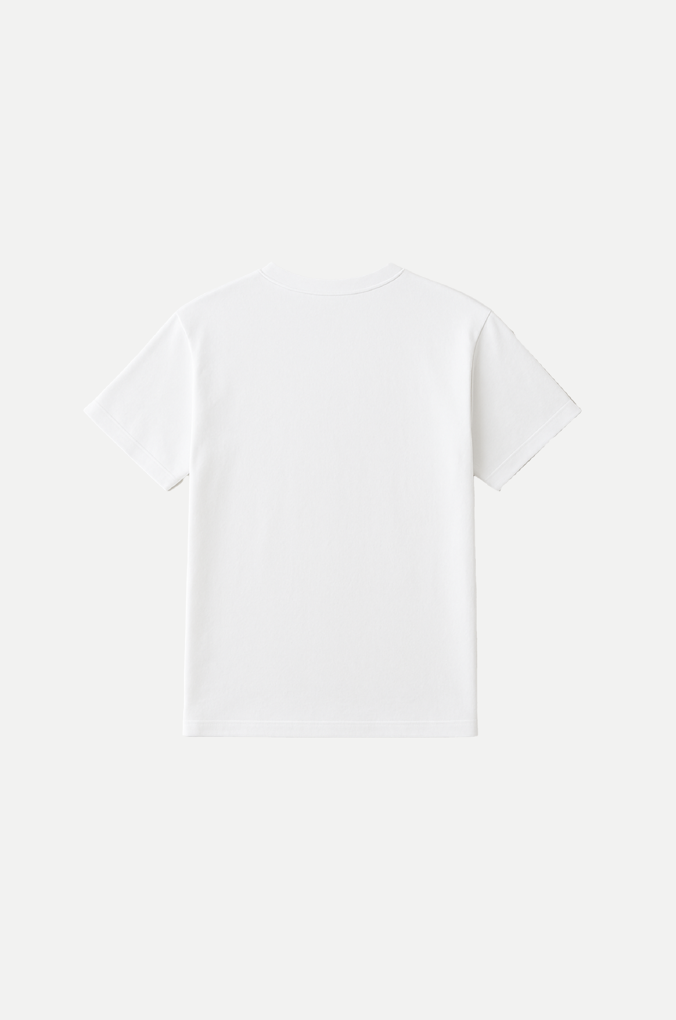 Asymmetry Docking Shirt