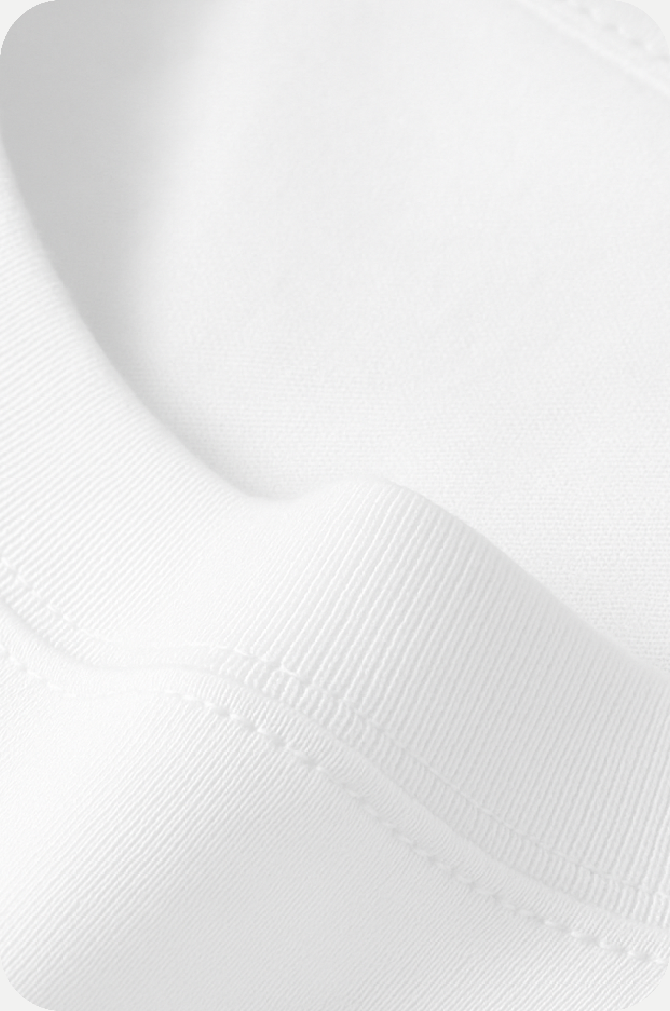 Asymmetry Docking Shirt