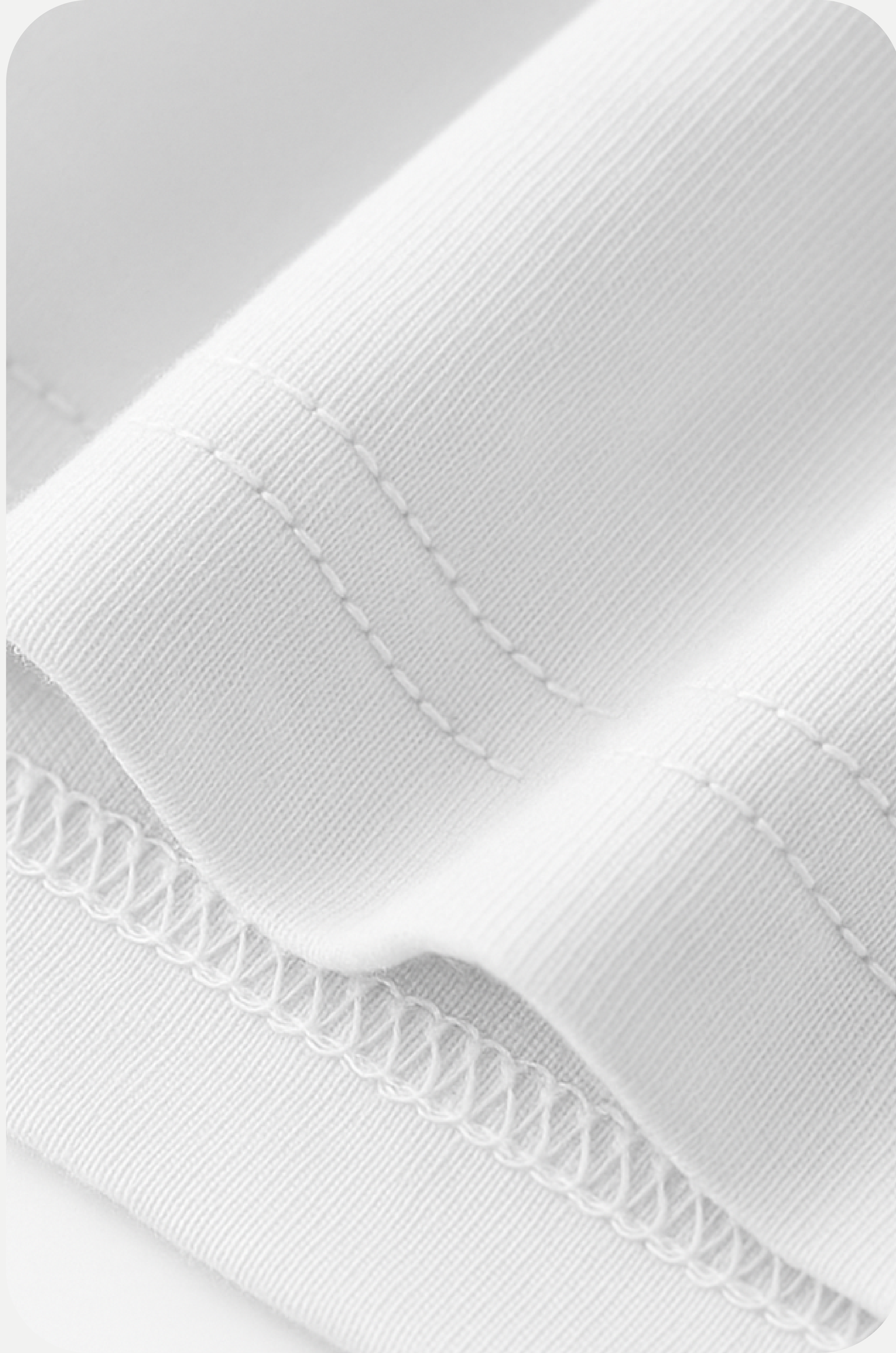 Asymmetry Docking Shirt