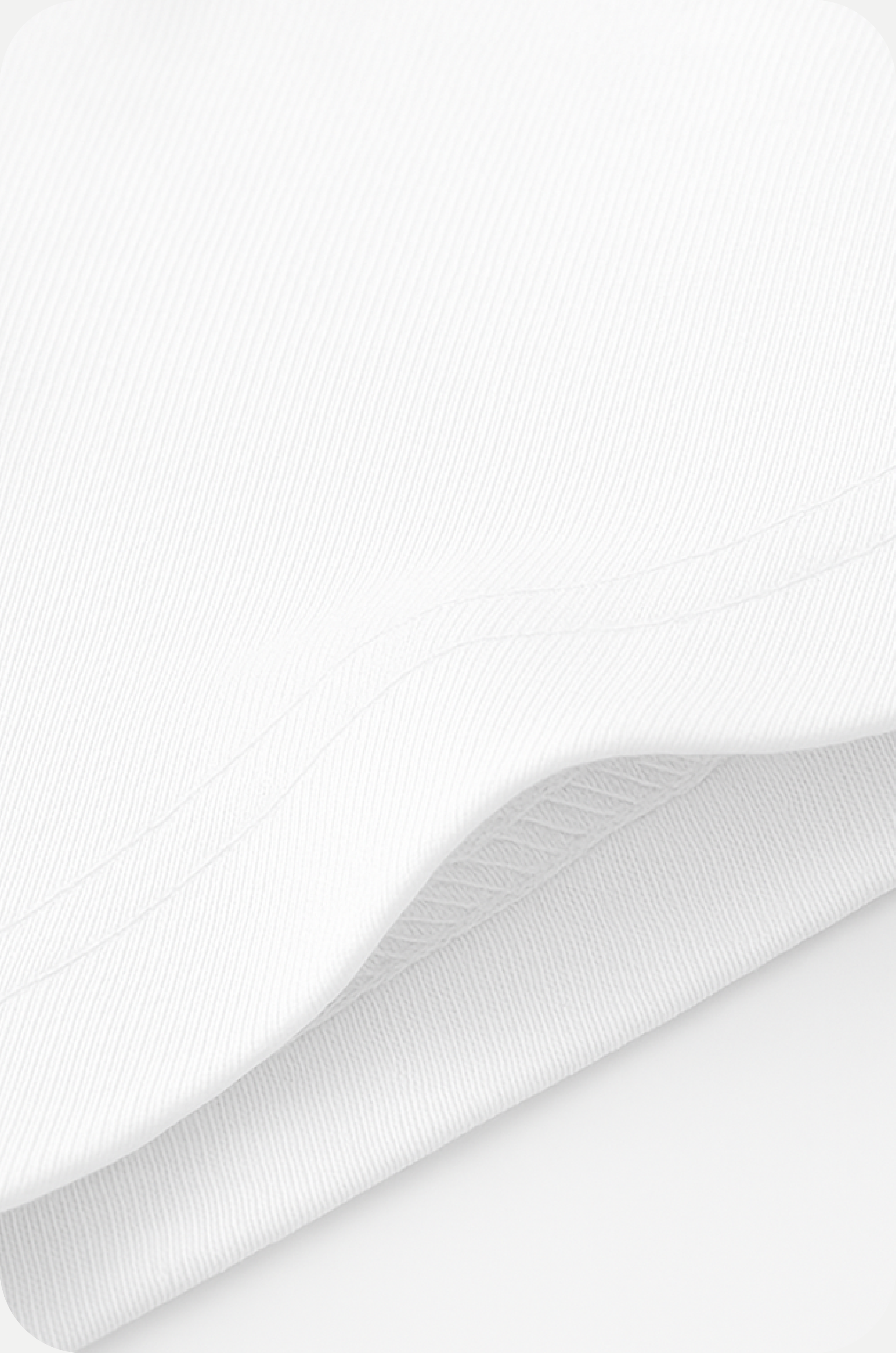 Asymmetry Docking Shirt