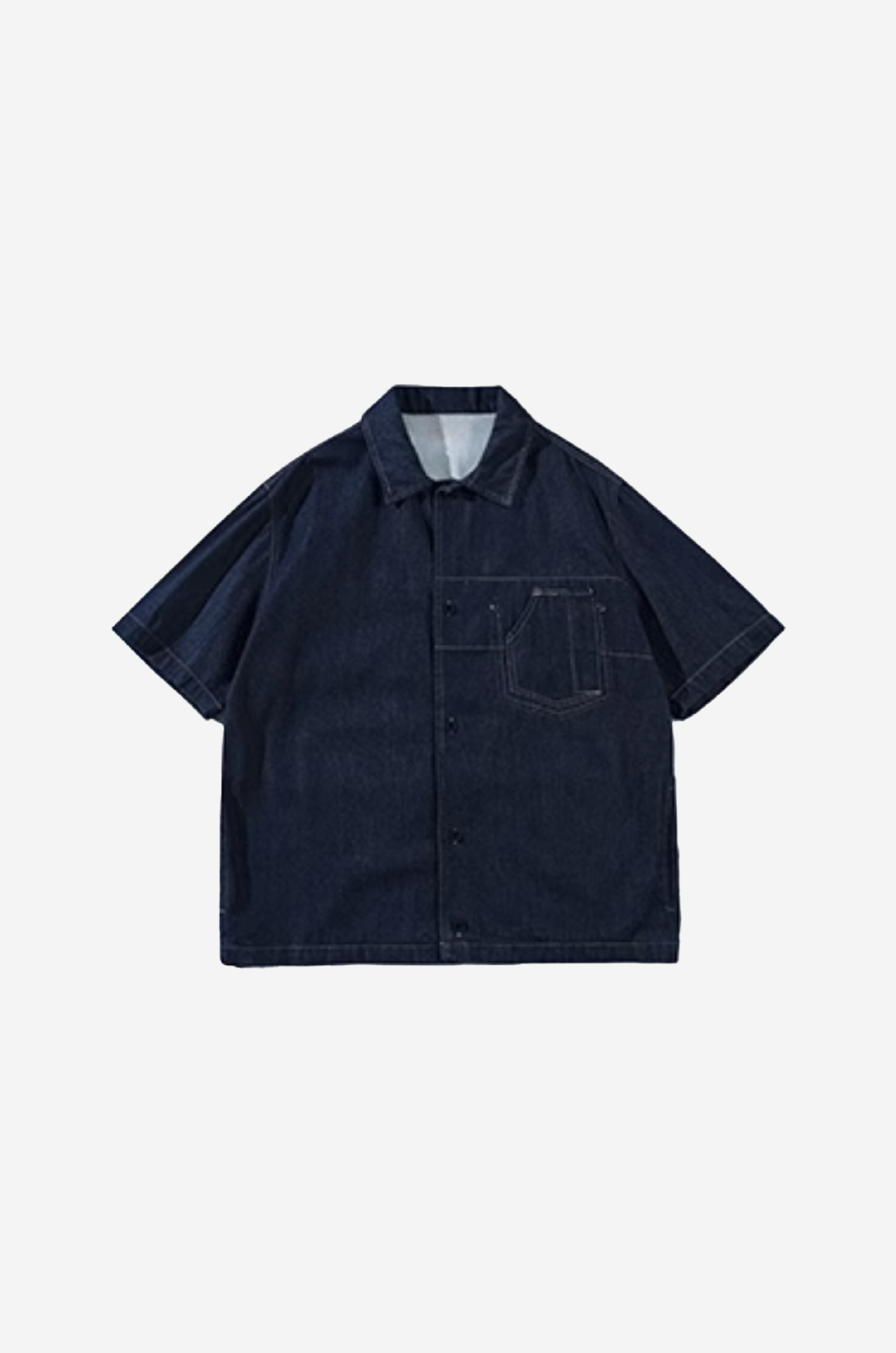 Fine Denim Shirt