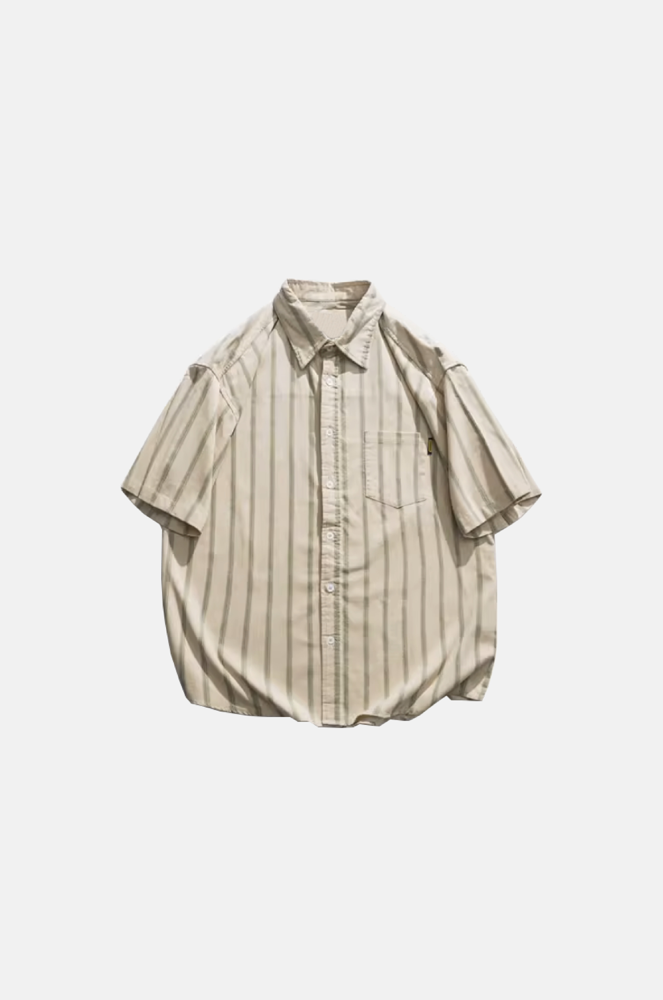 Stripe Fine Shirt