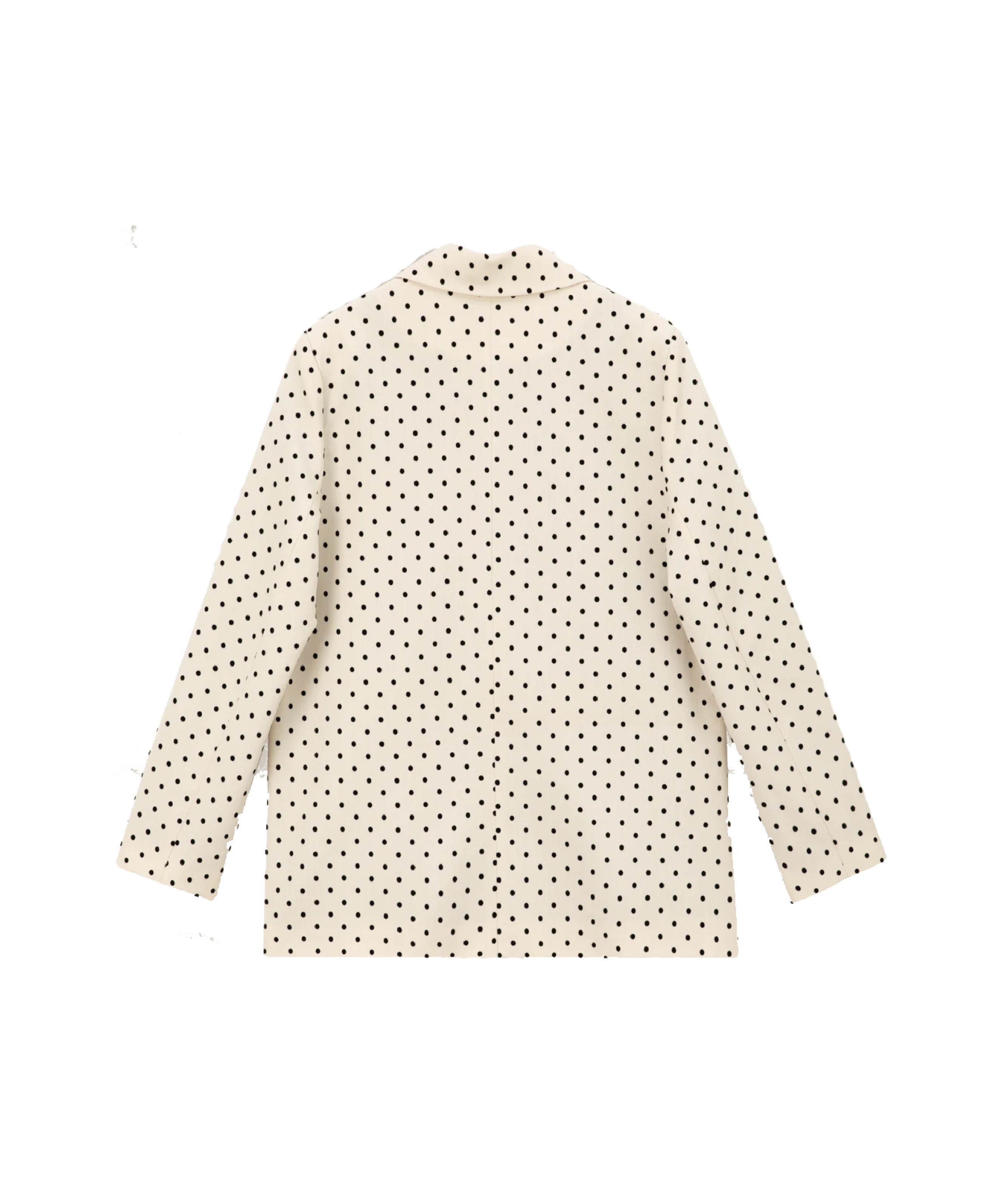 ・予約商品・Dots Lace Ribbon Jacket