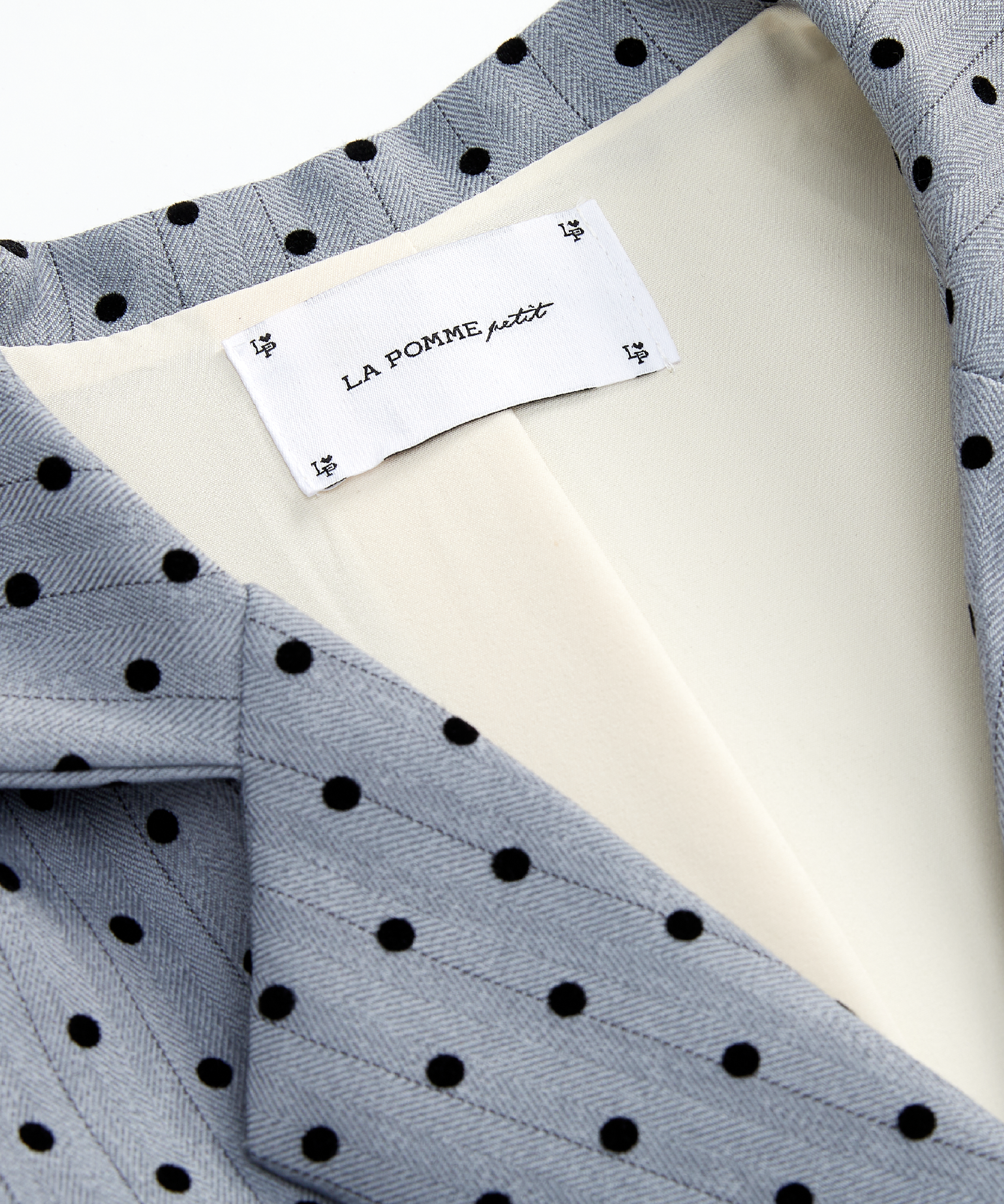 ・予約商品・Dots Princess Frill Jacket