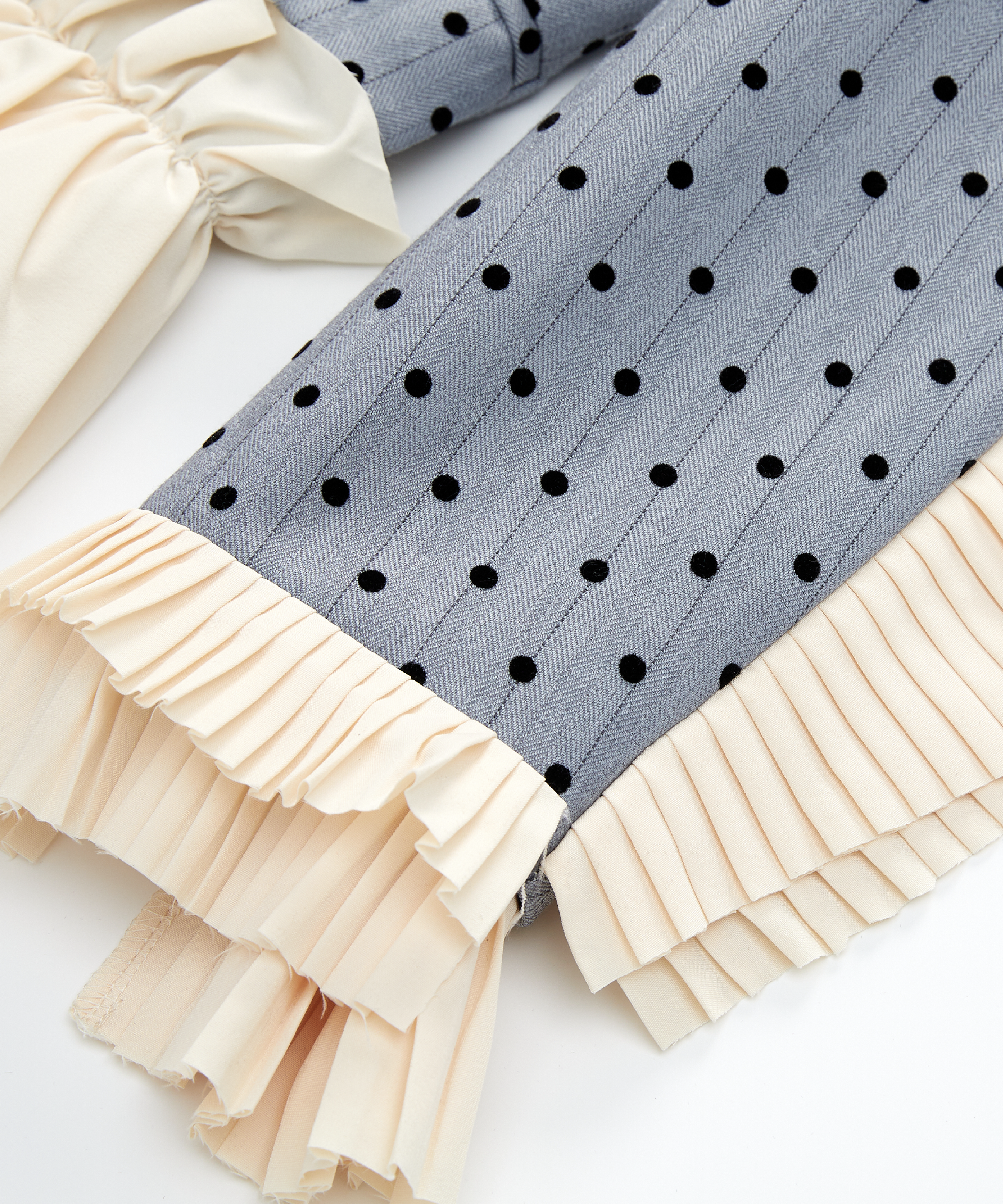 ・予約商品・Dots Princess Frill Jacket