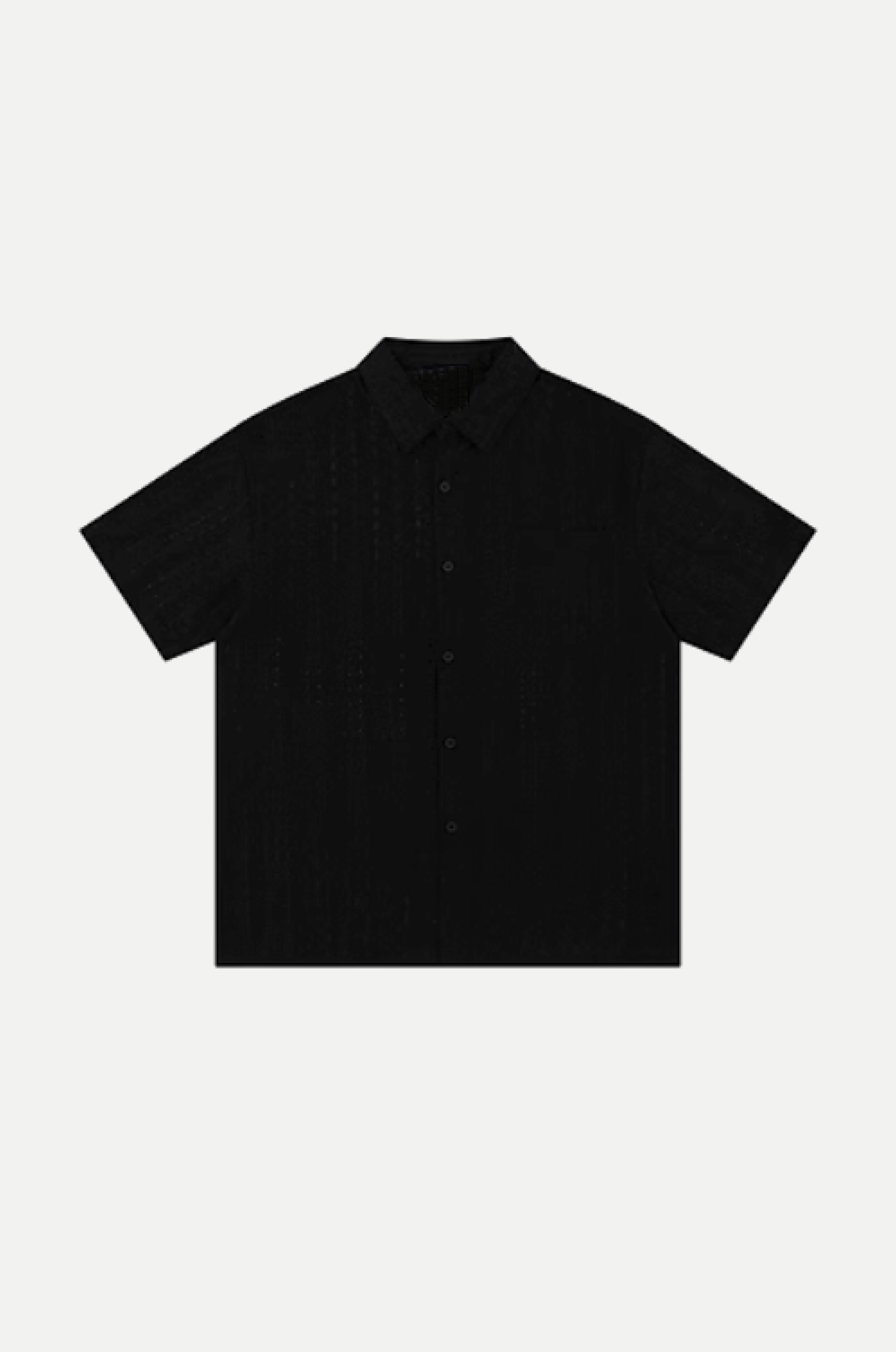 Floral Emboss Shirt