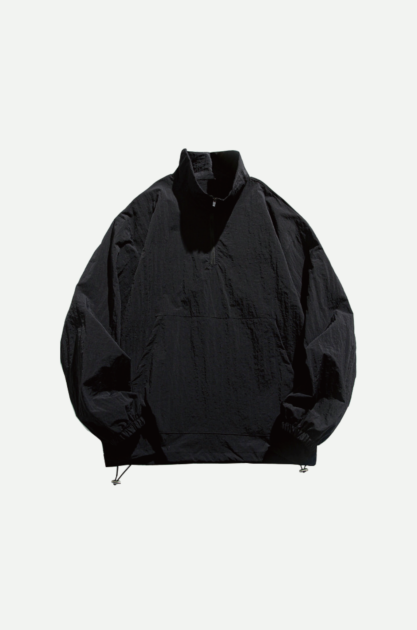 Half Zip Winderbreaker