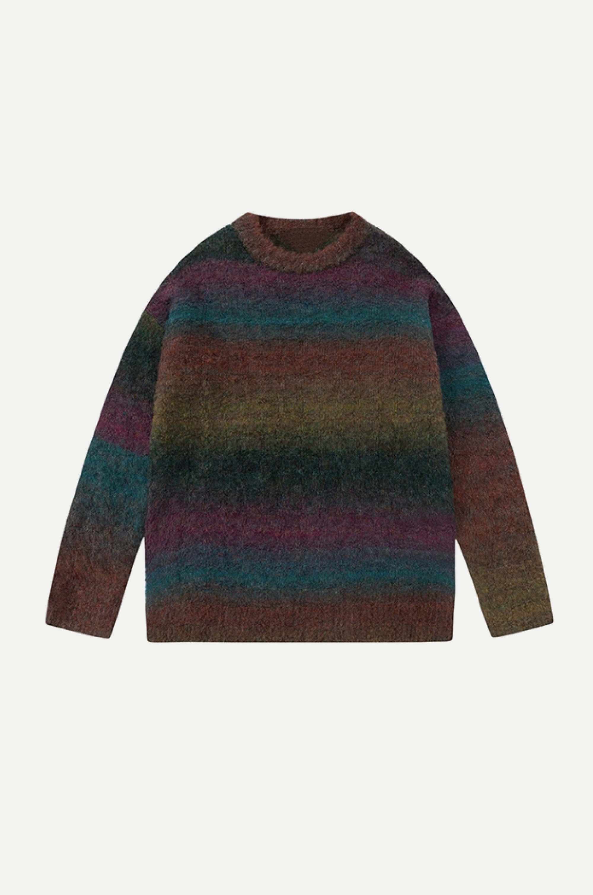 Gradient Elegant Sweater