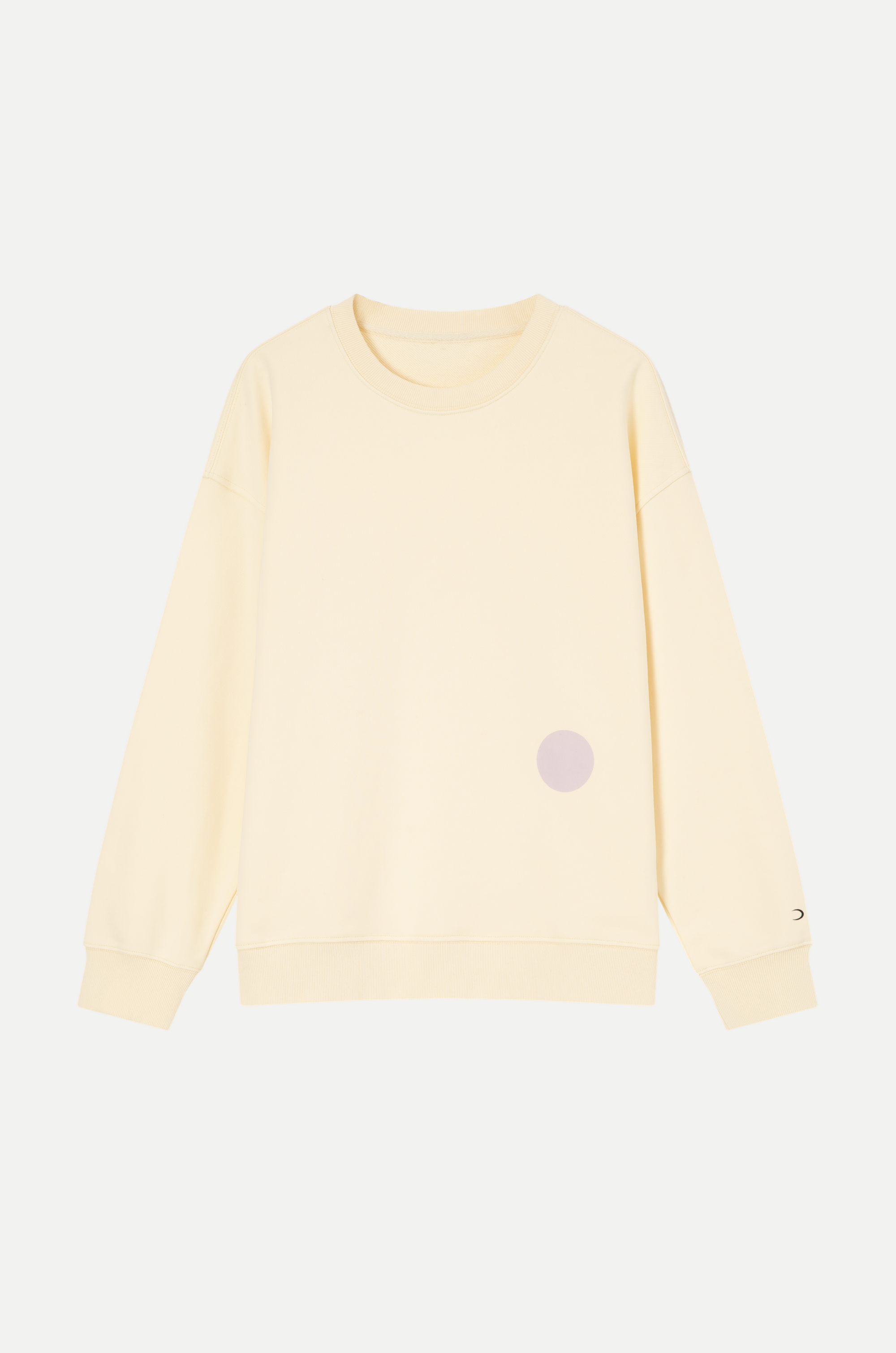 P L U M STORE Minimal Dot Sweater