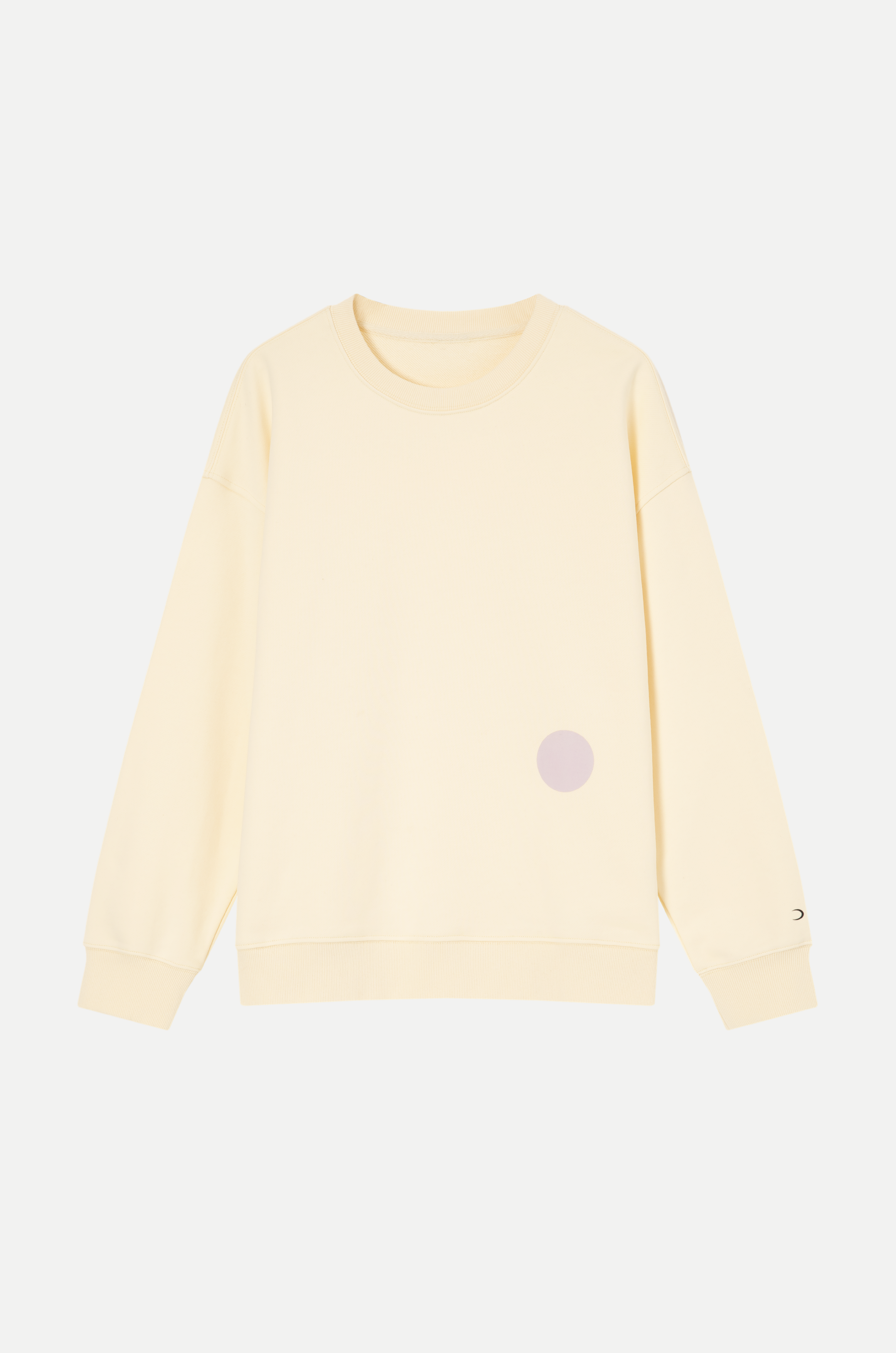 P L U M STORE Minimal Dot Sweater