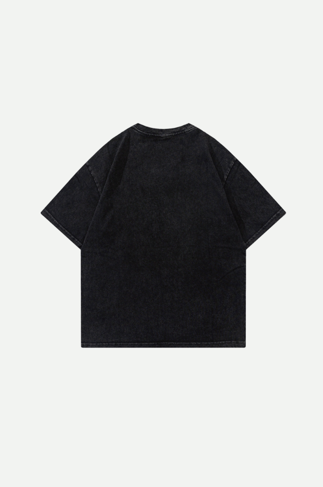 Print Black Stylish T