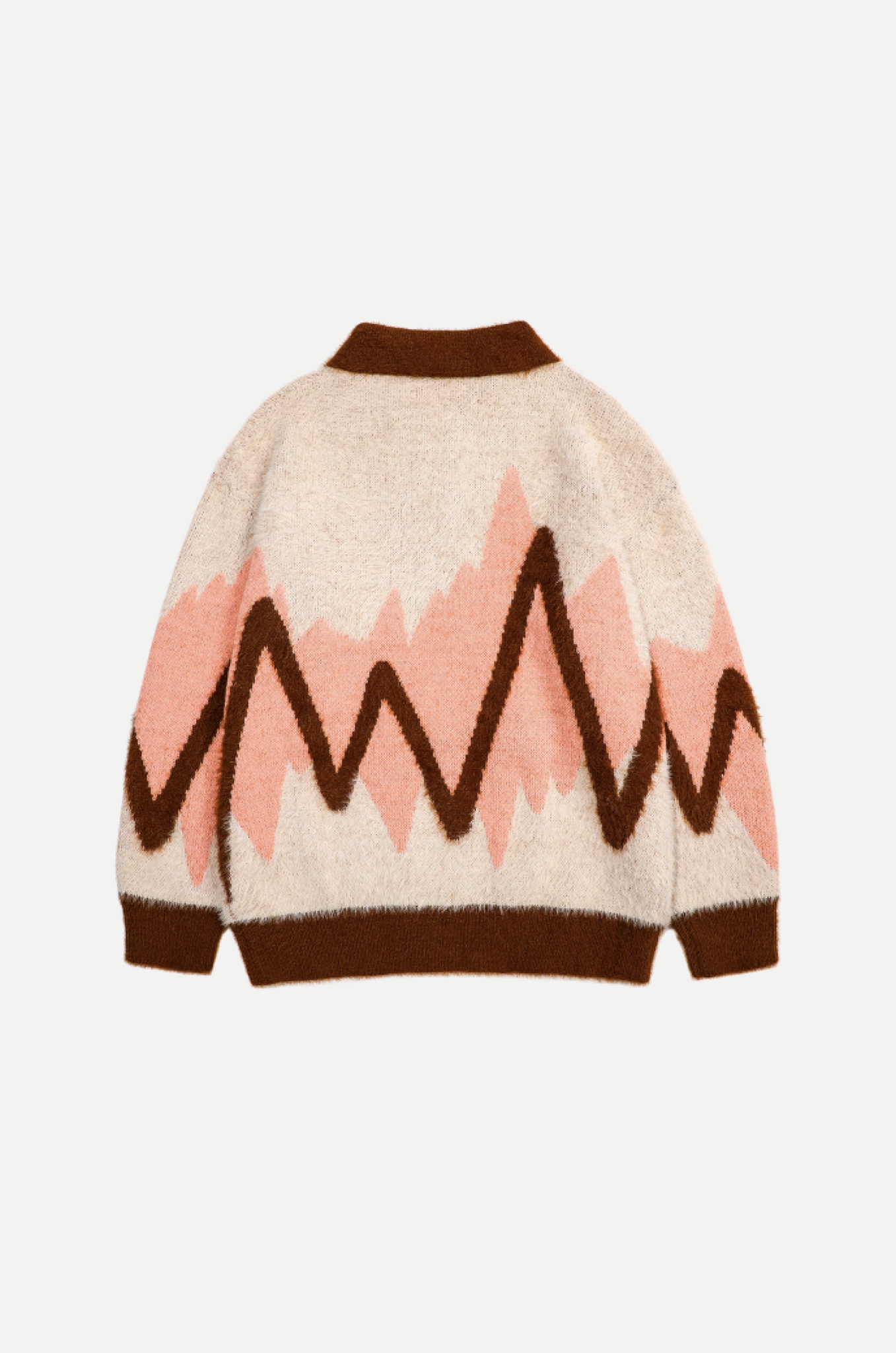 Heartbeat Polo Knit
