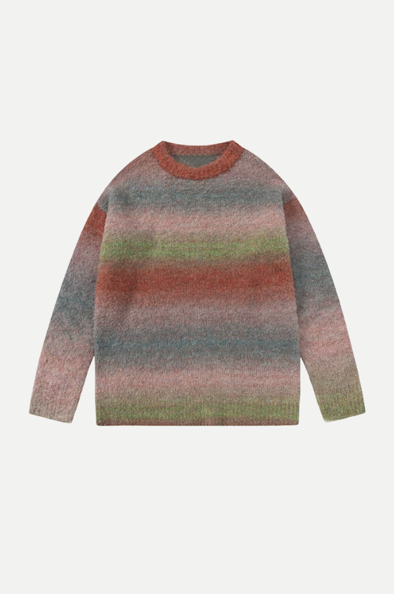 Gradient Elegant Sweater