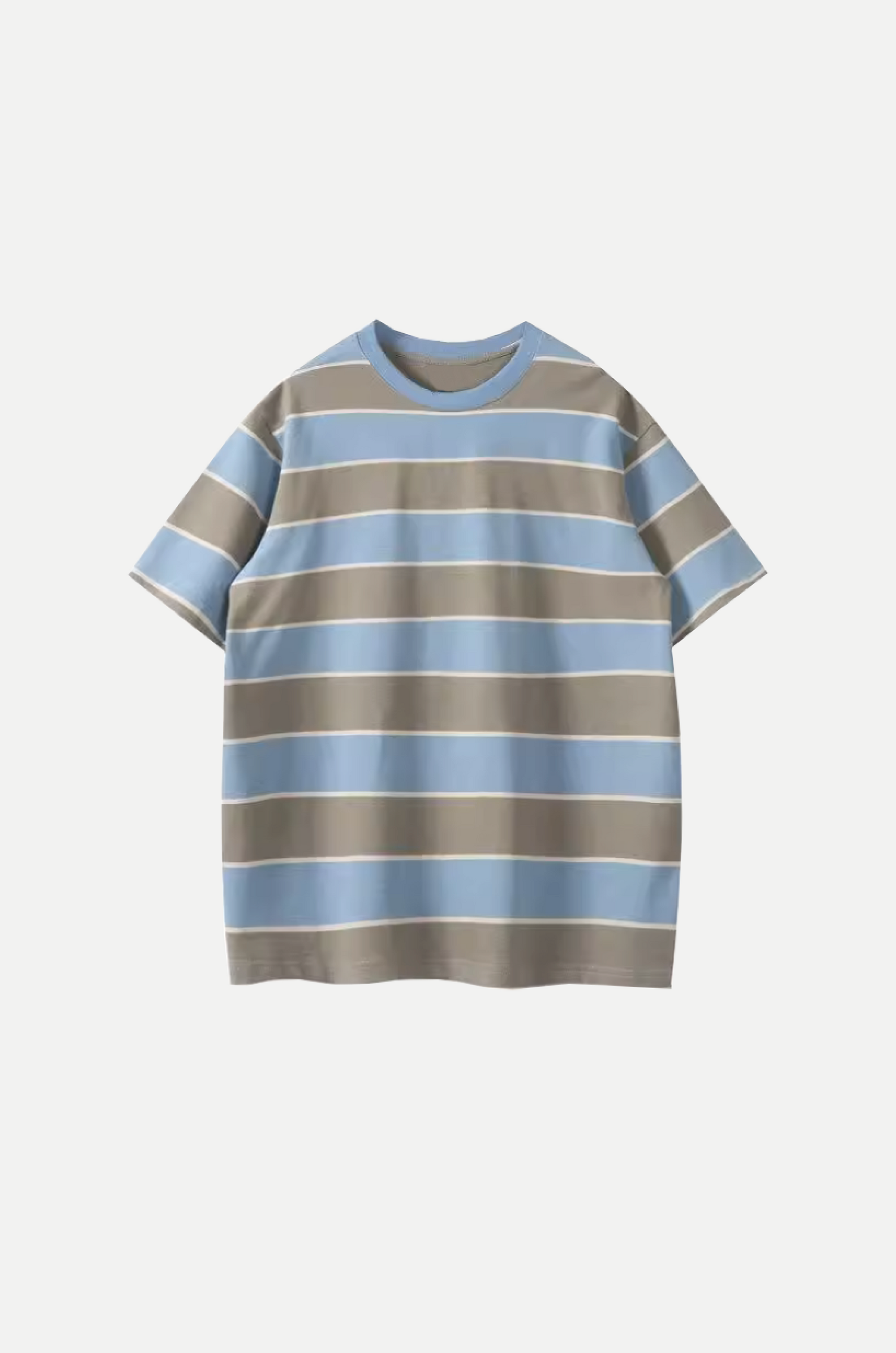 Wide Stripe T