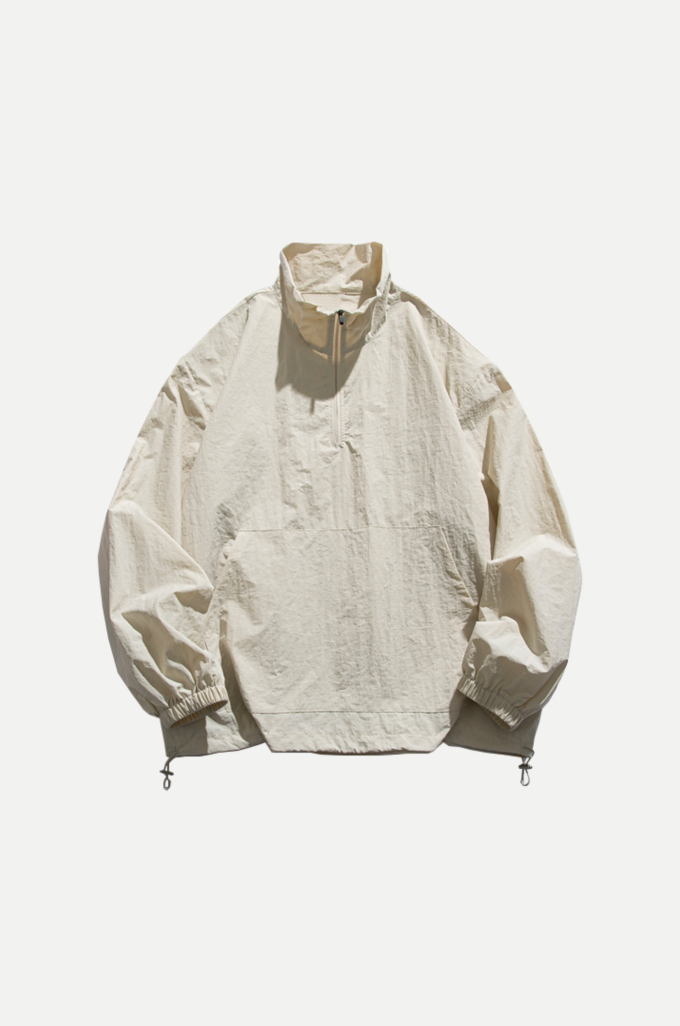 Half Zip Winderbreaker