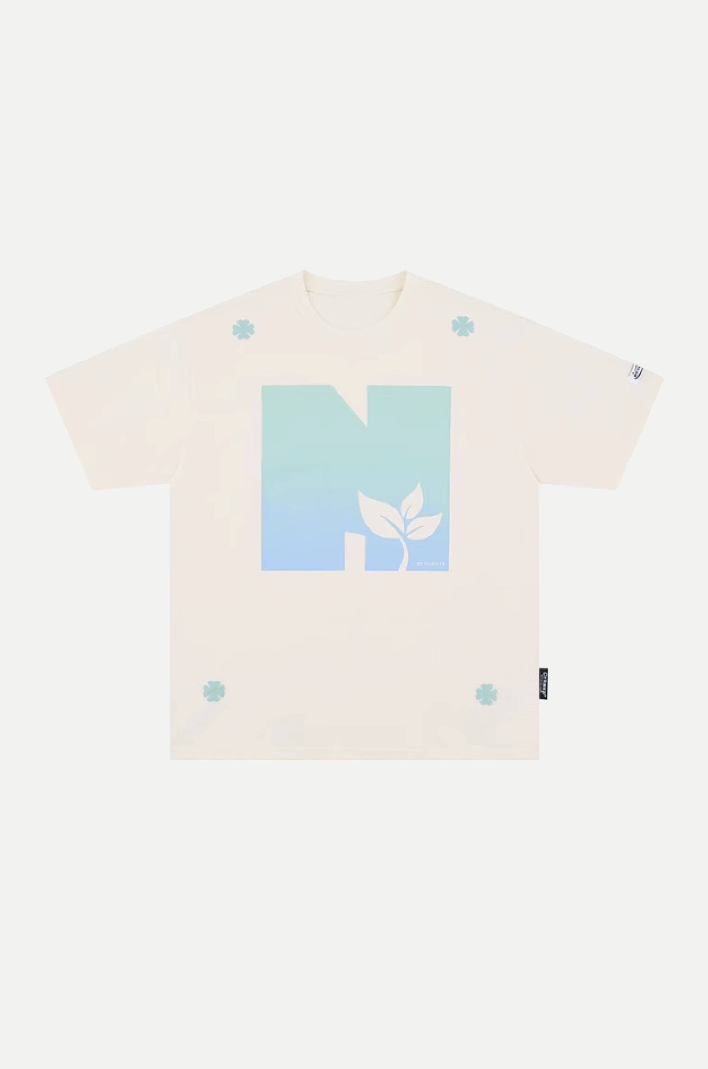 Gradient Print T