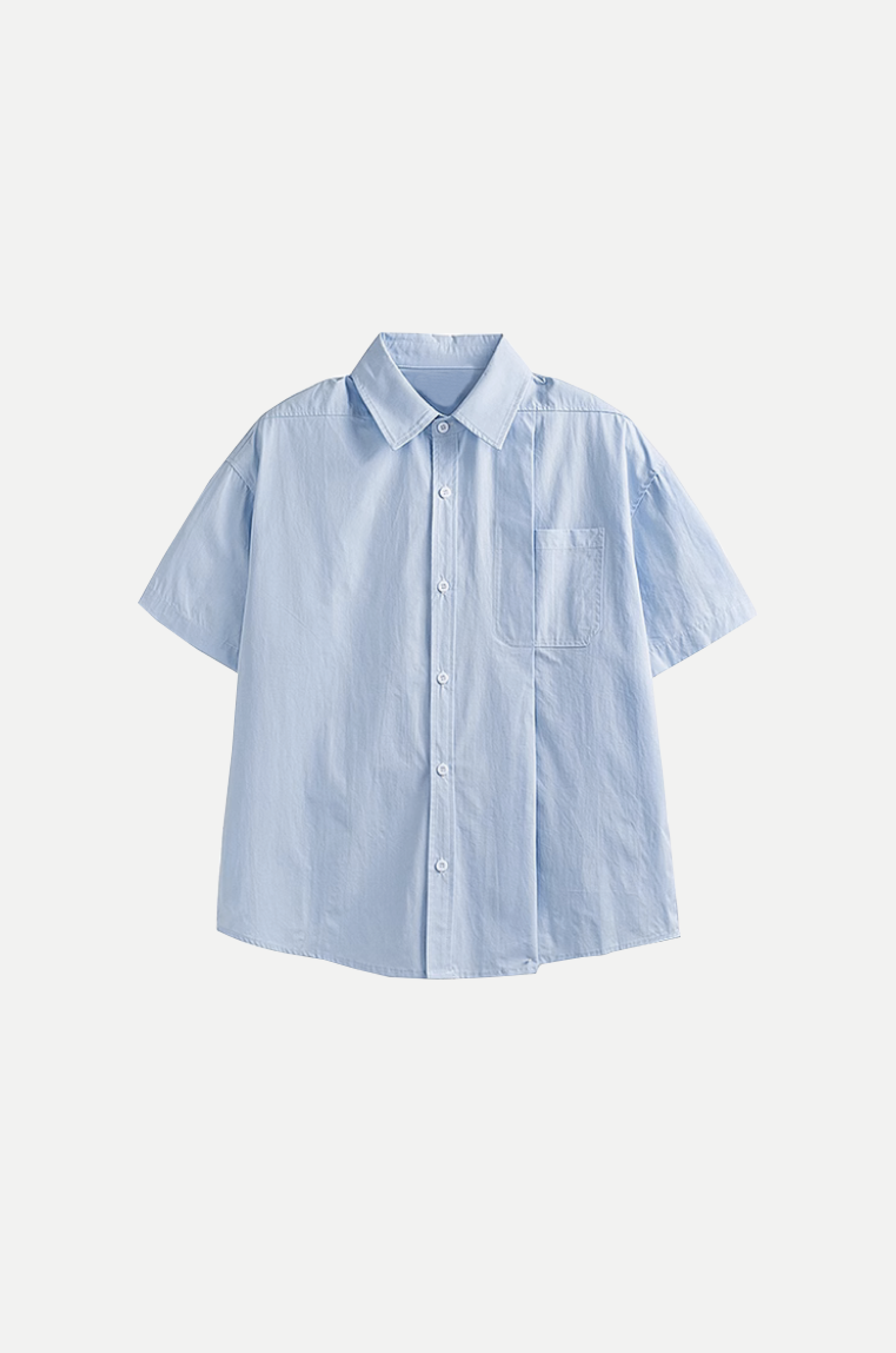 Layer Design Line Shirt