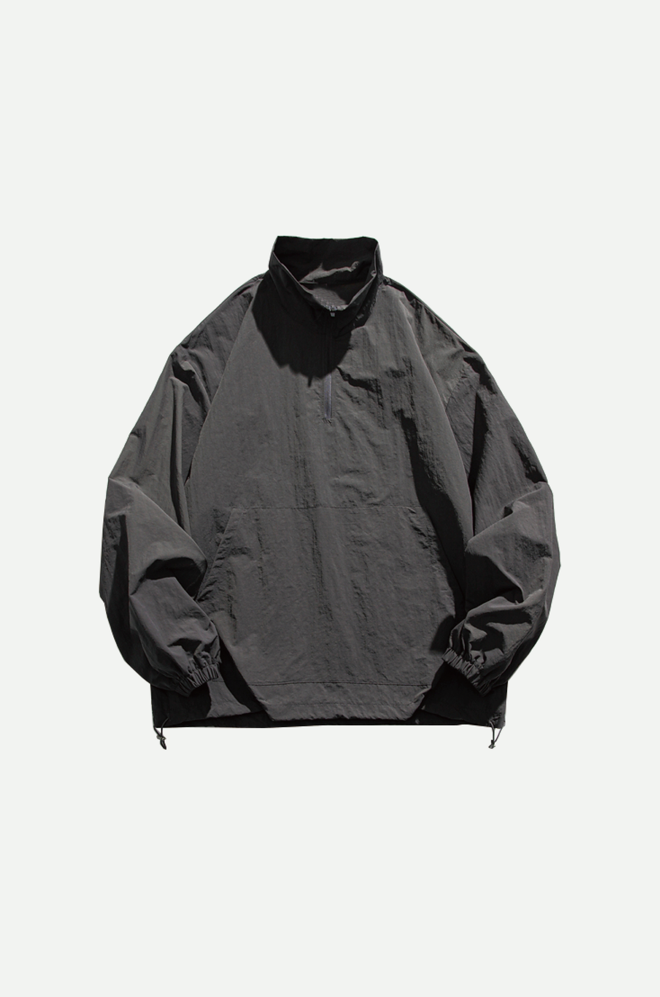 Half Zip Winderbreaker