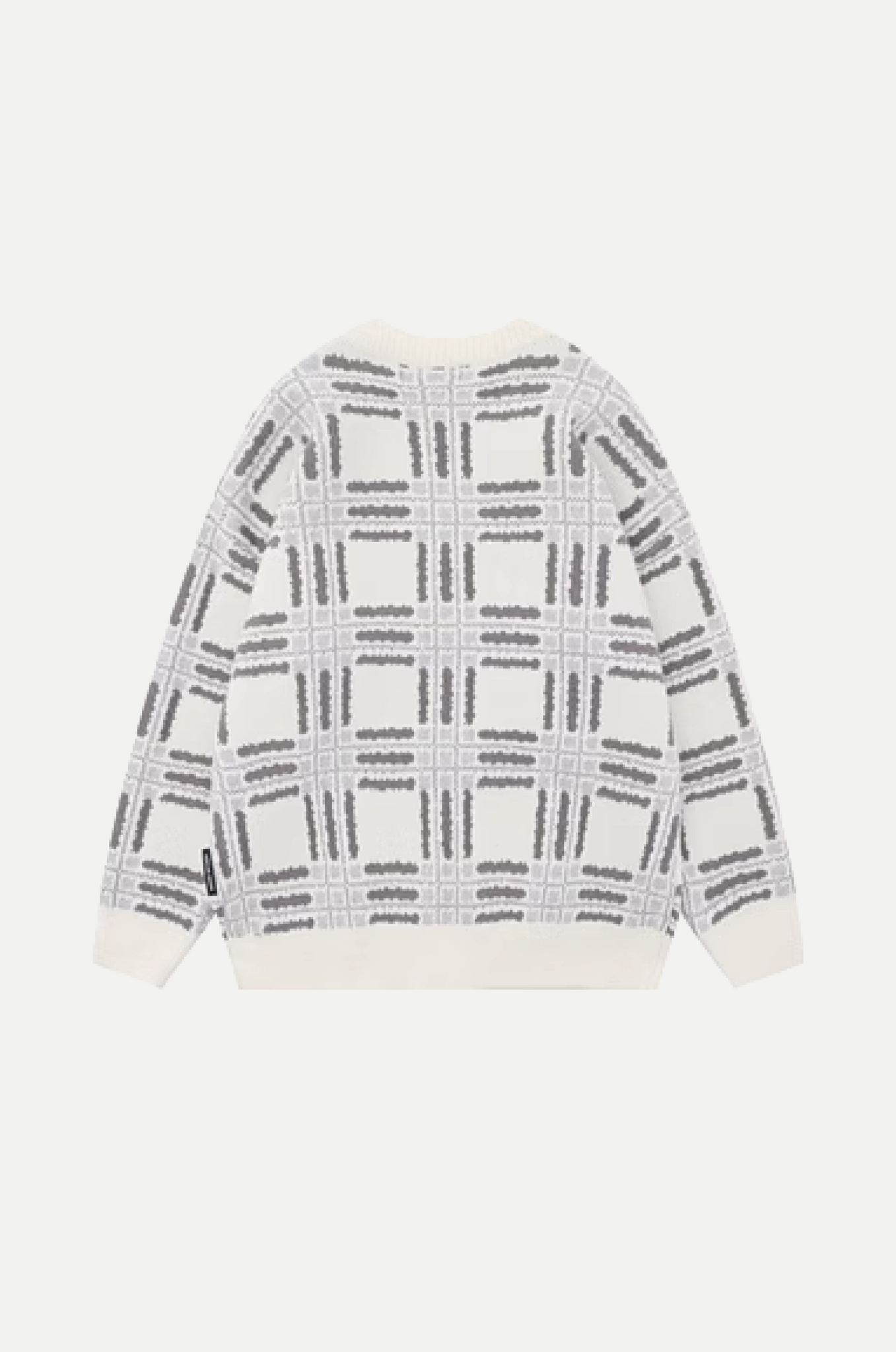 Unique Embroidery Pattern Cardigan