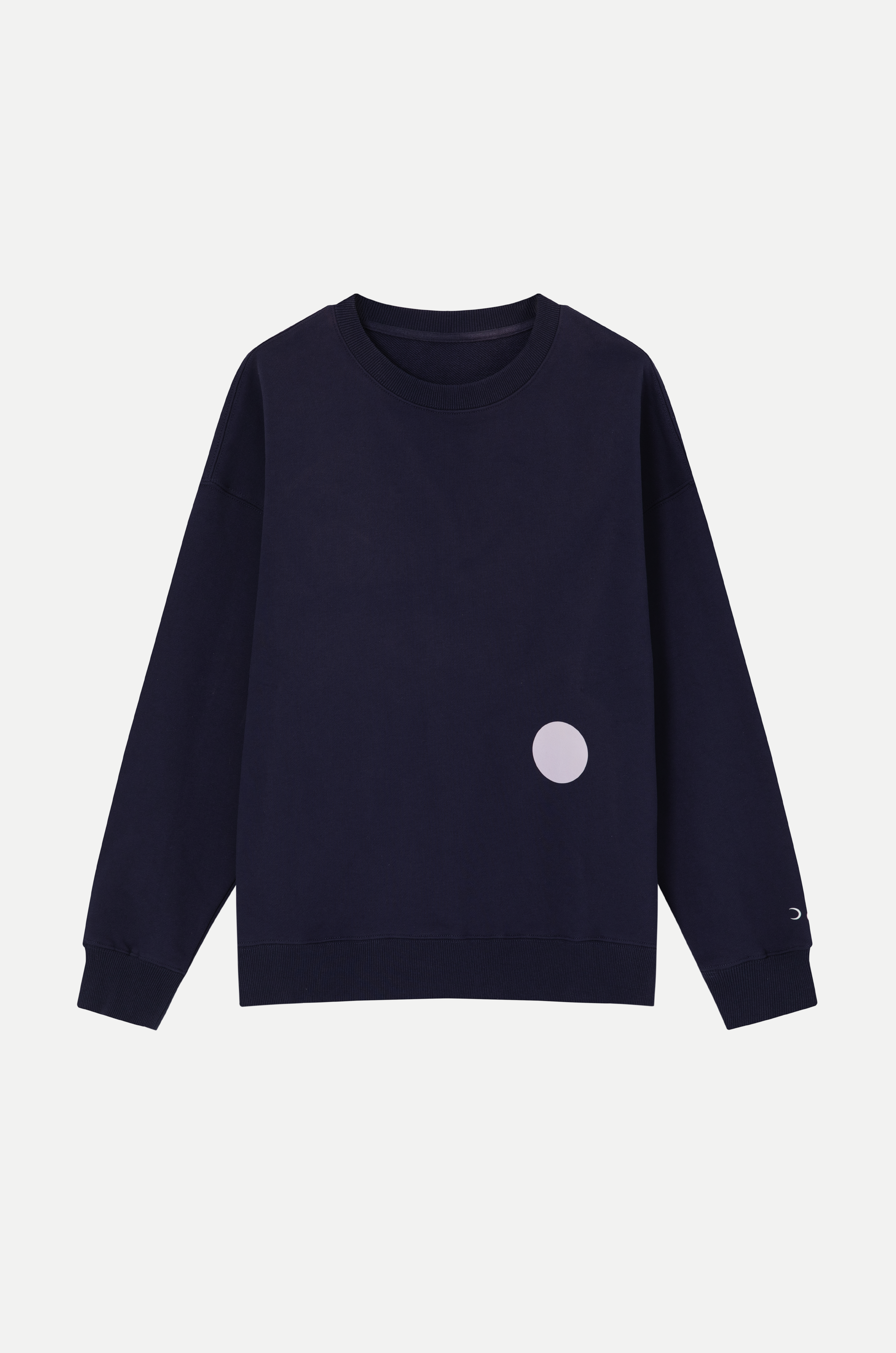 P L U M STORE Minimal Dot Sweater