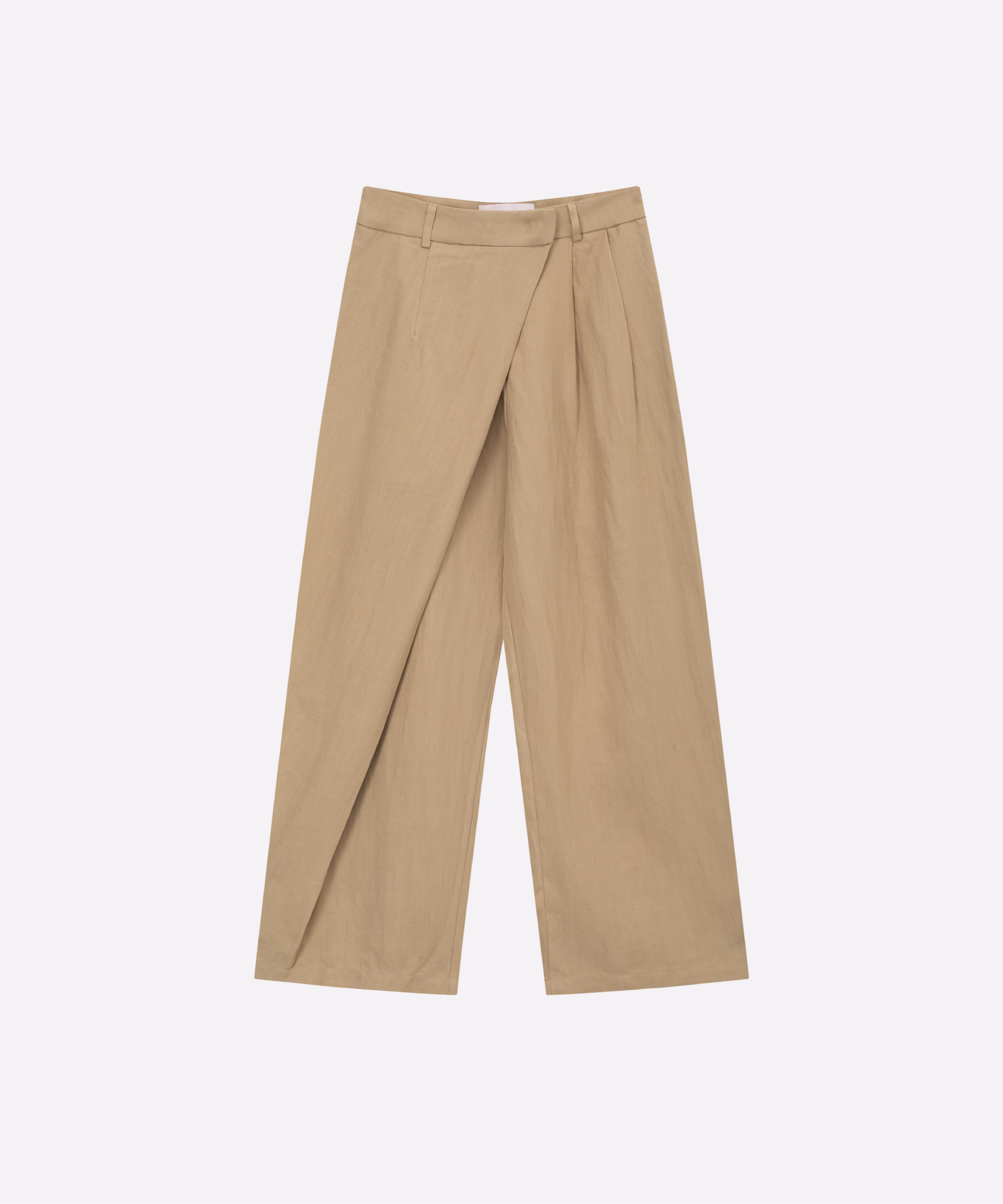 Asymmetry Fluid Wide Pant