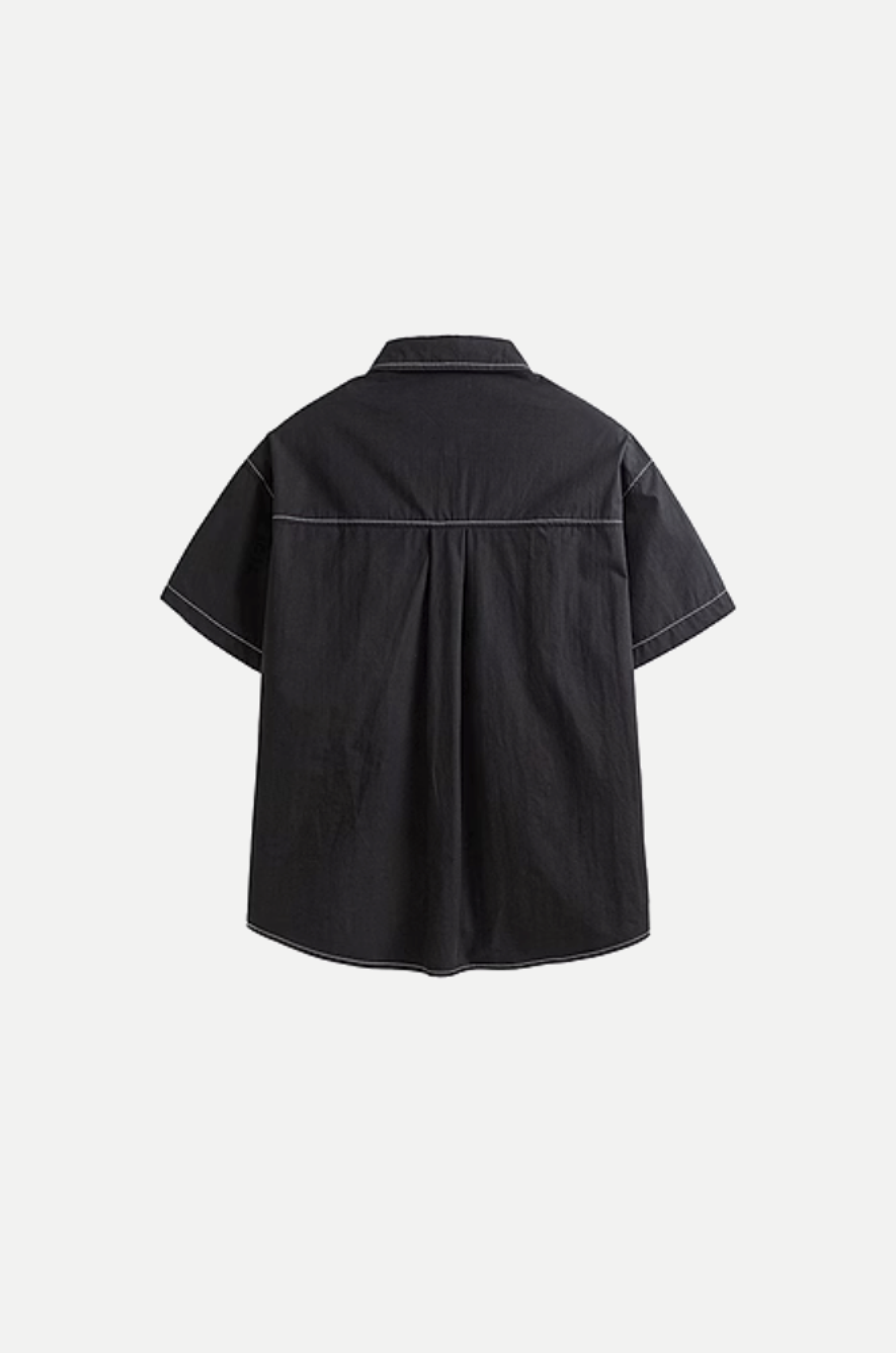 Layer Design Line Shirt