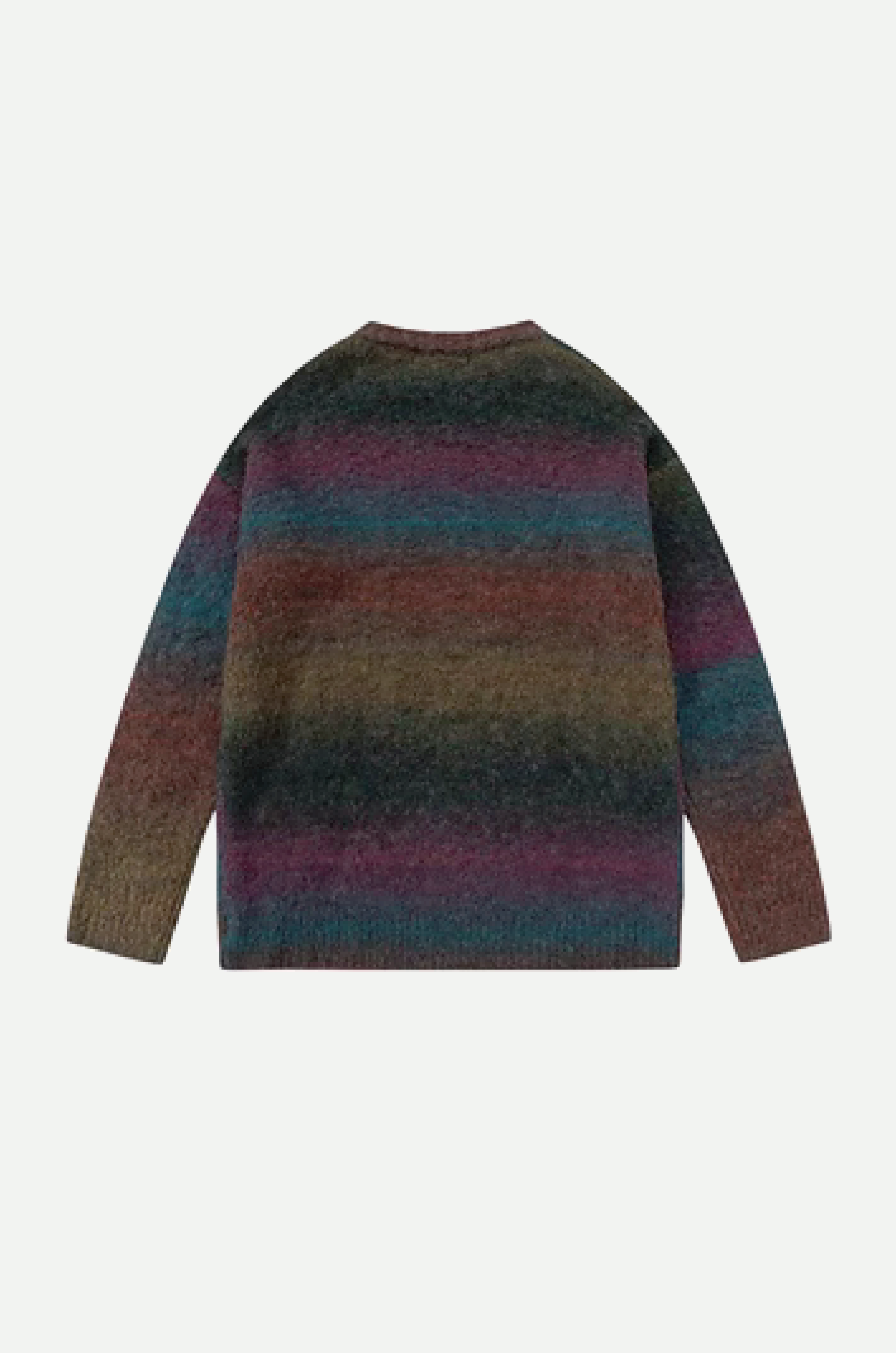 Gradient Elegant Sweater