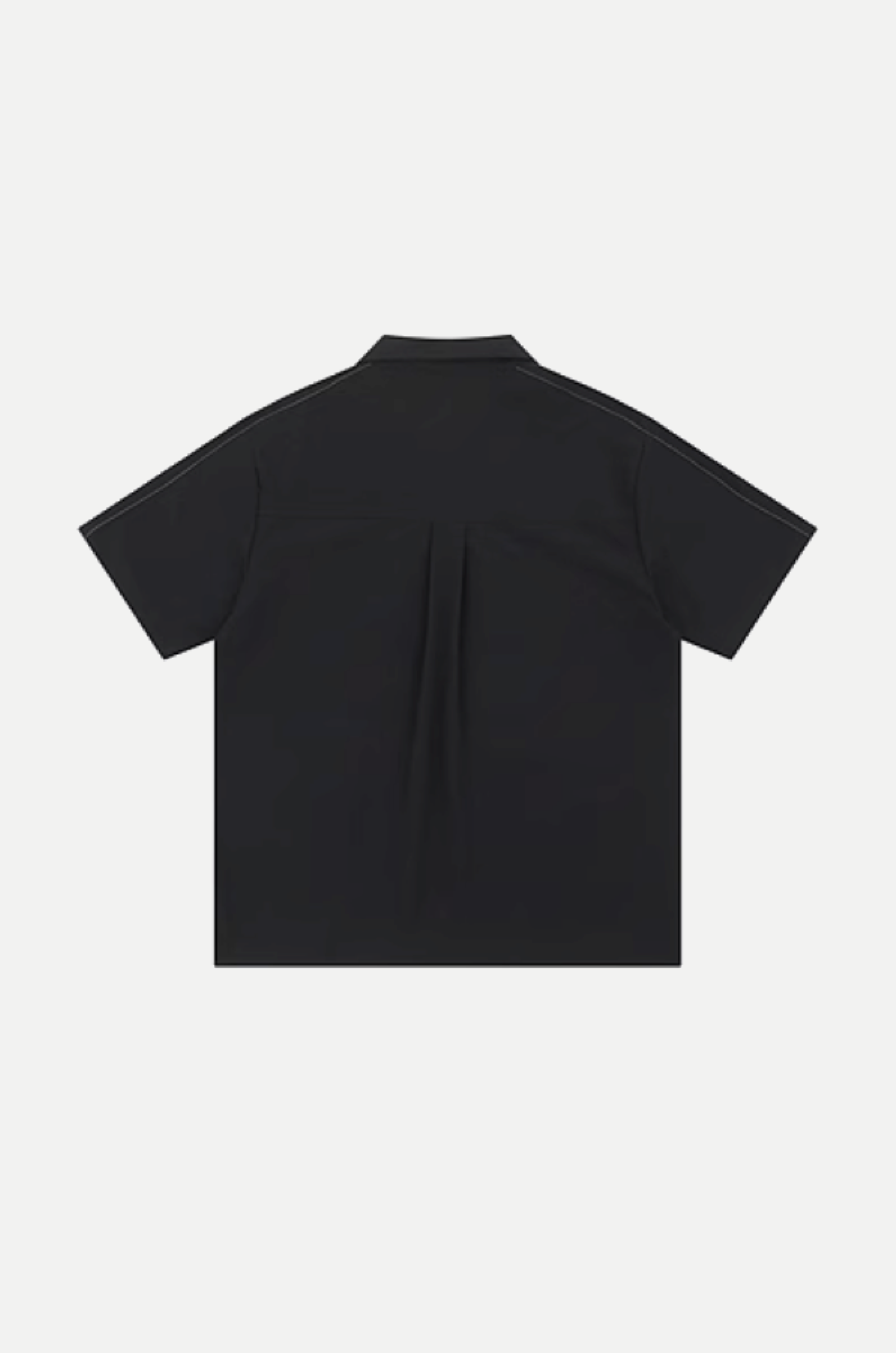 Sewing Zip Shirt
