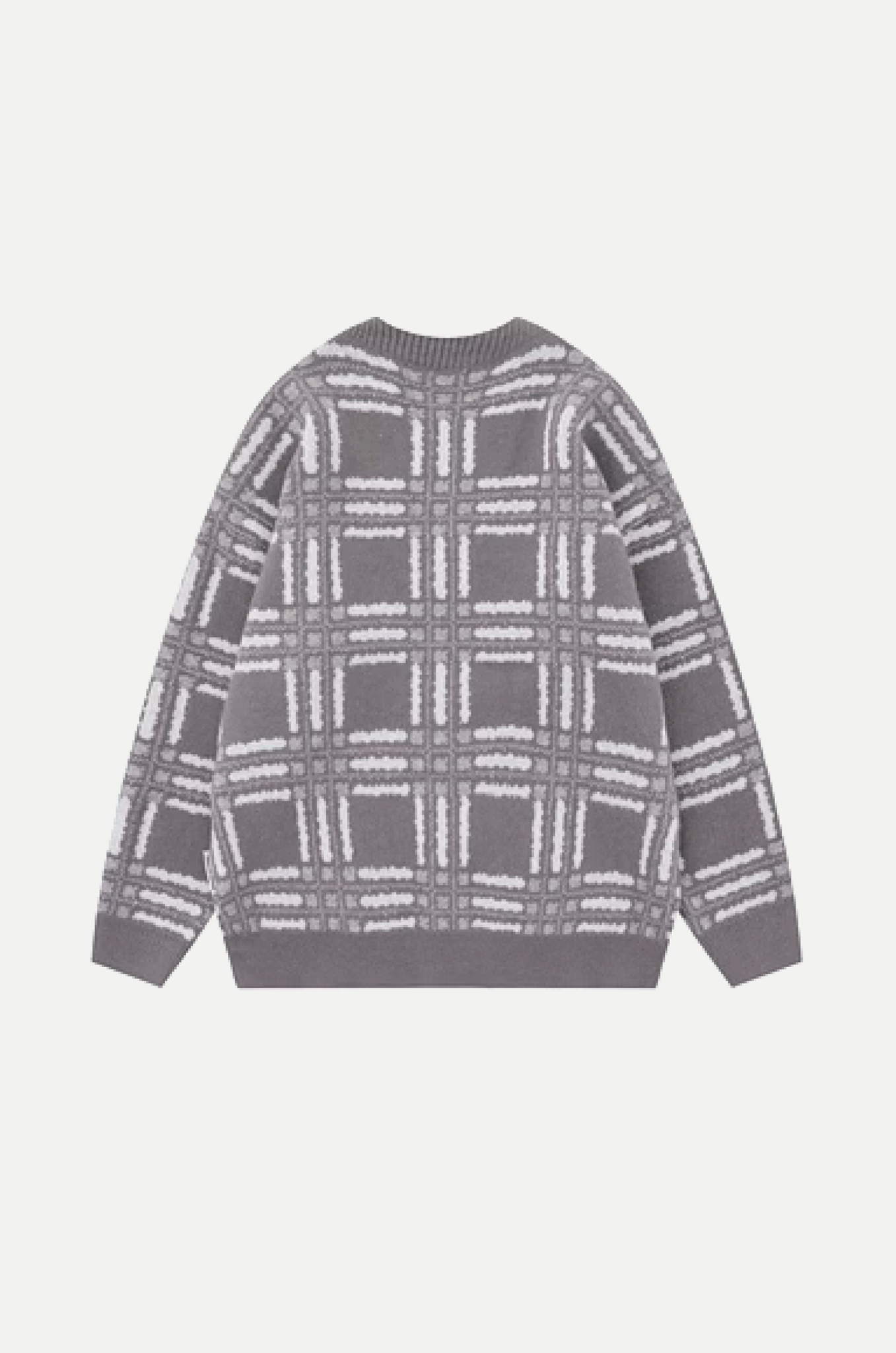 Unique Embroidery Pattern Cardigan