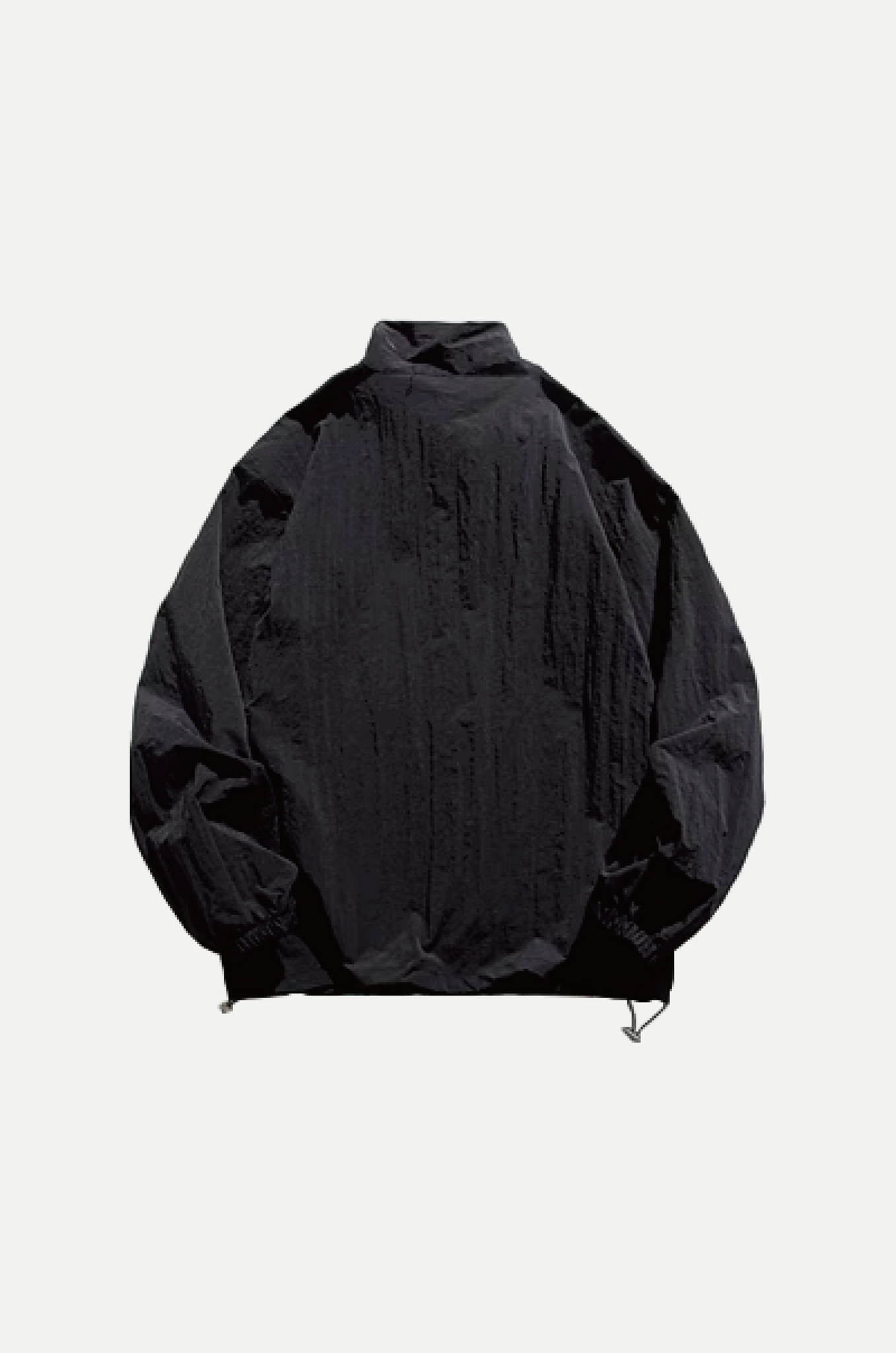 Half Zip Winderbreaker
