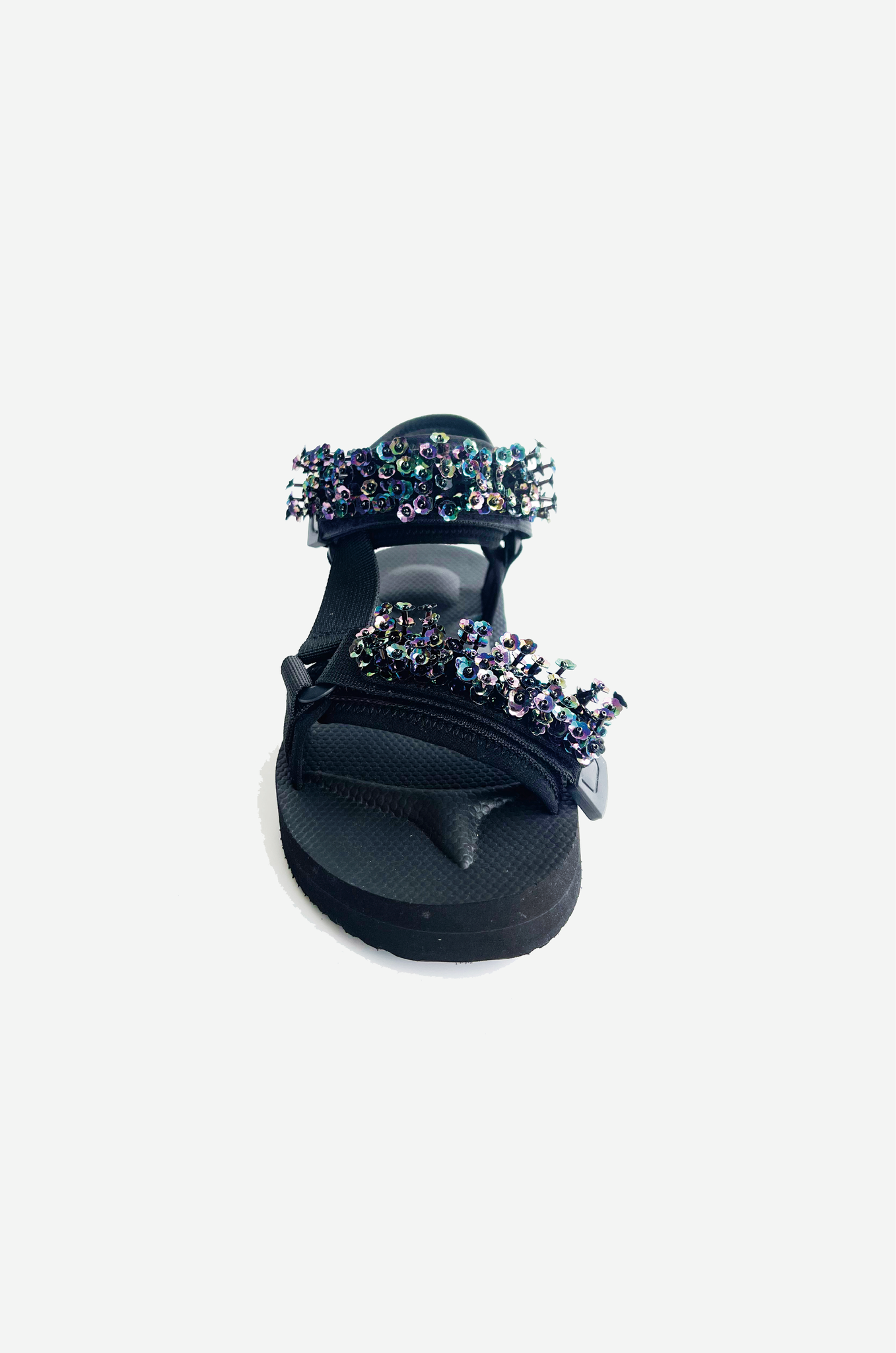 ・ Reserved items ・ Craftsman Made Leather 100% Ribbon Flats (Black)