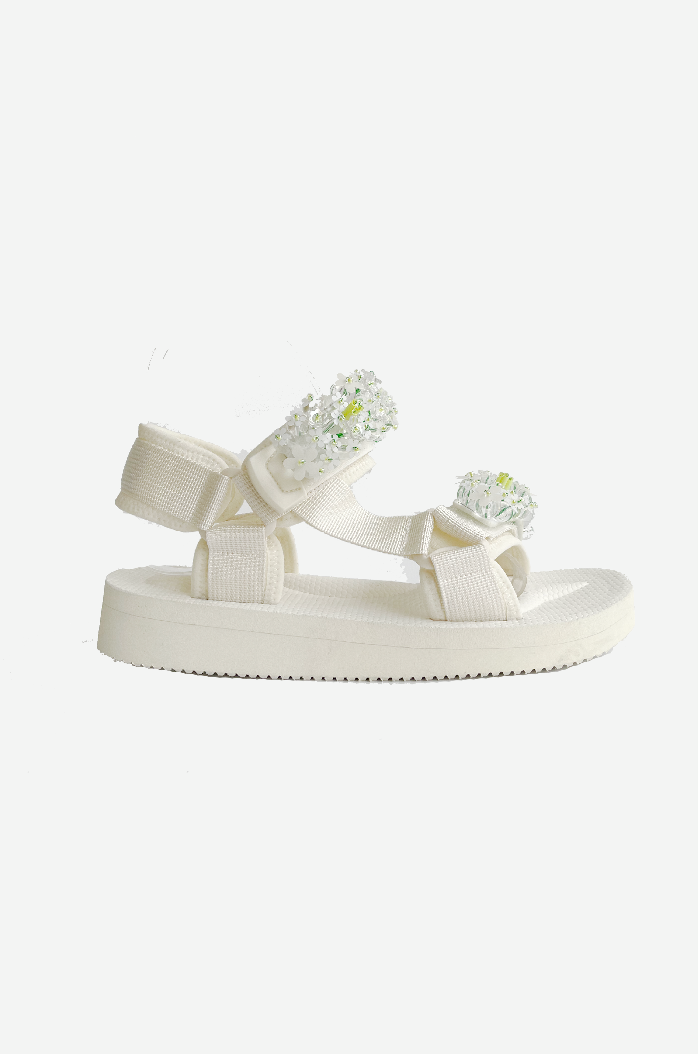 予約商品・23-SS-ST-White-003-Spring Grass