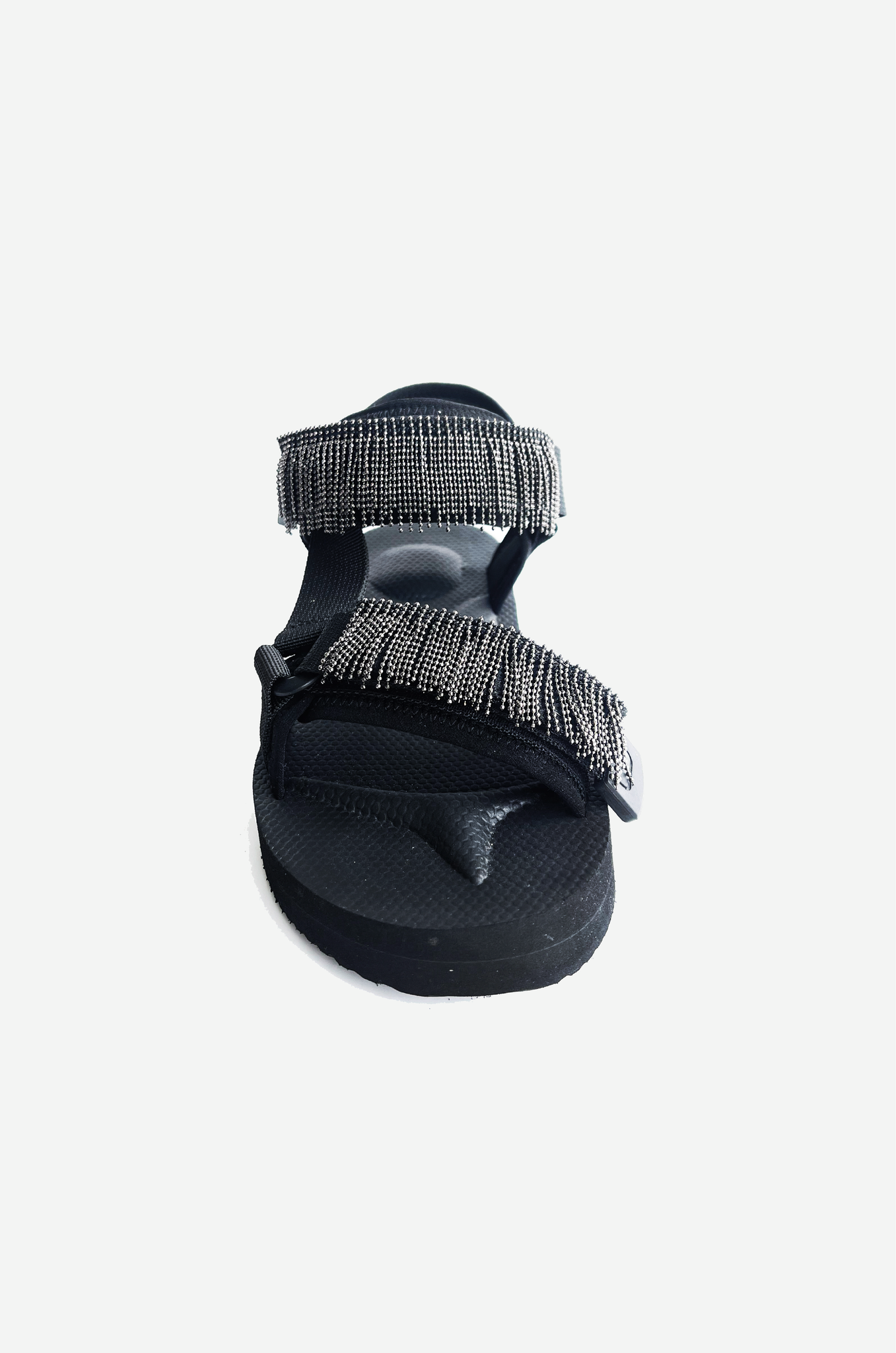・ Reserved items ・ Craftsman Made Leather 100% Ribbon Flats (Black)