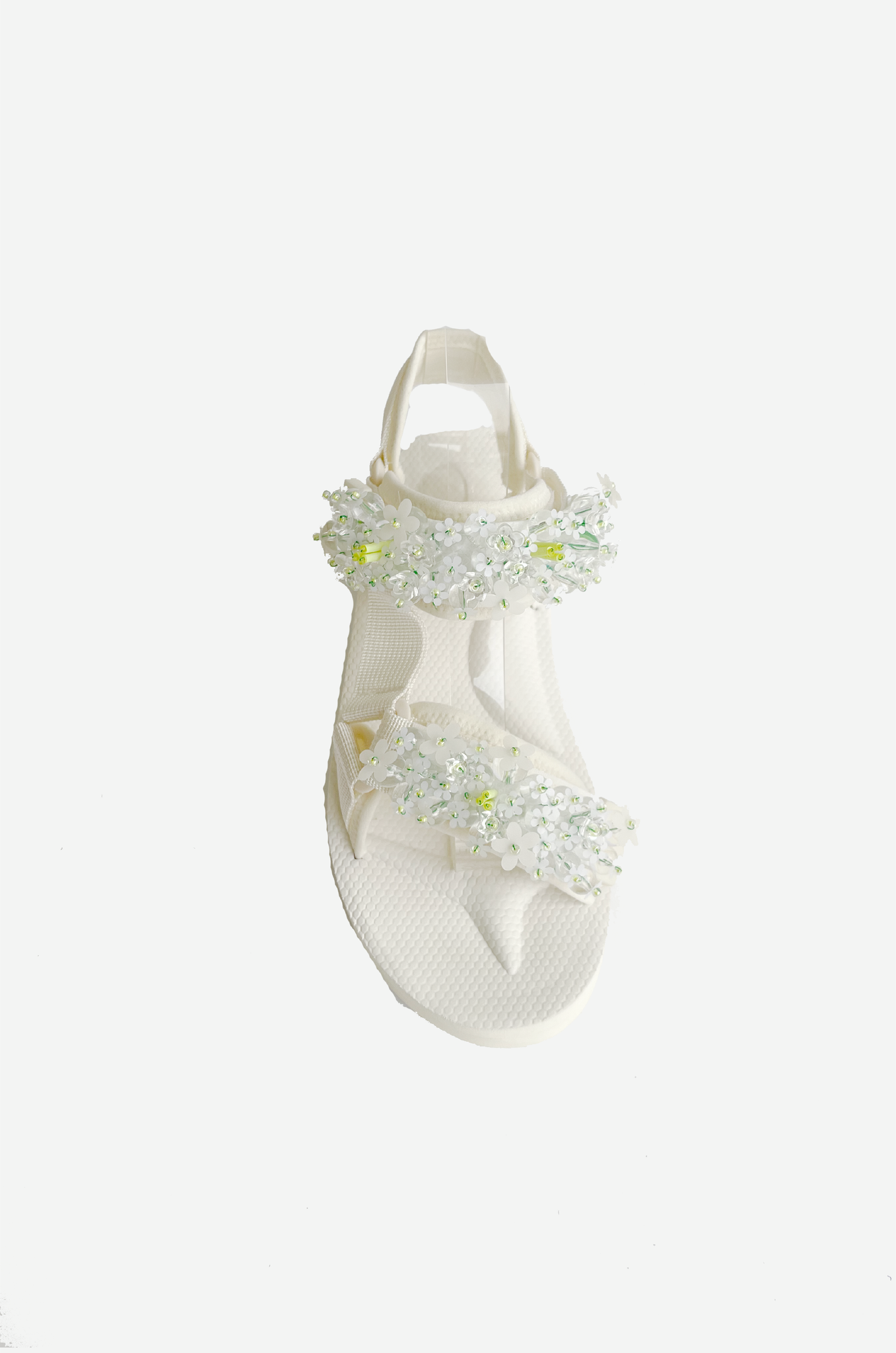 予約商品・23-SS-ST-White-003-Spring Grass