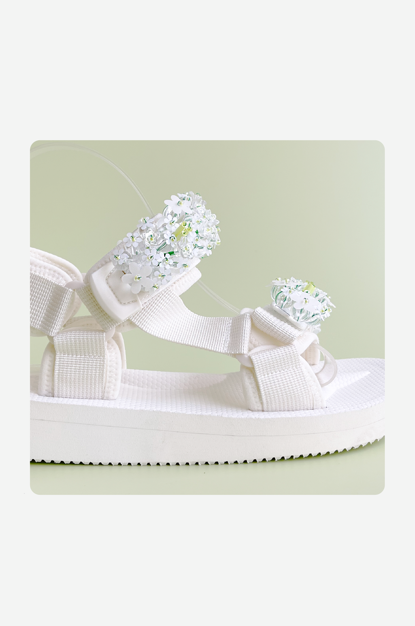 予約商品・23-SS-ST-White-003-Spring Grass
