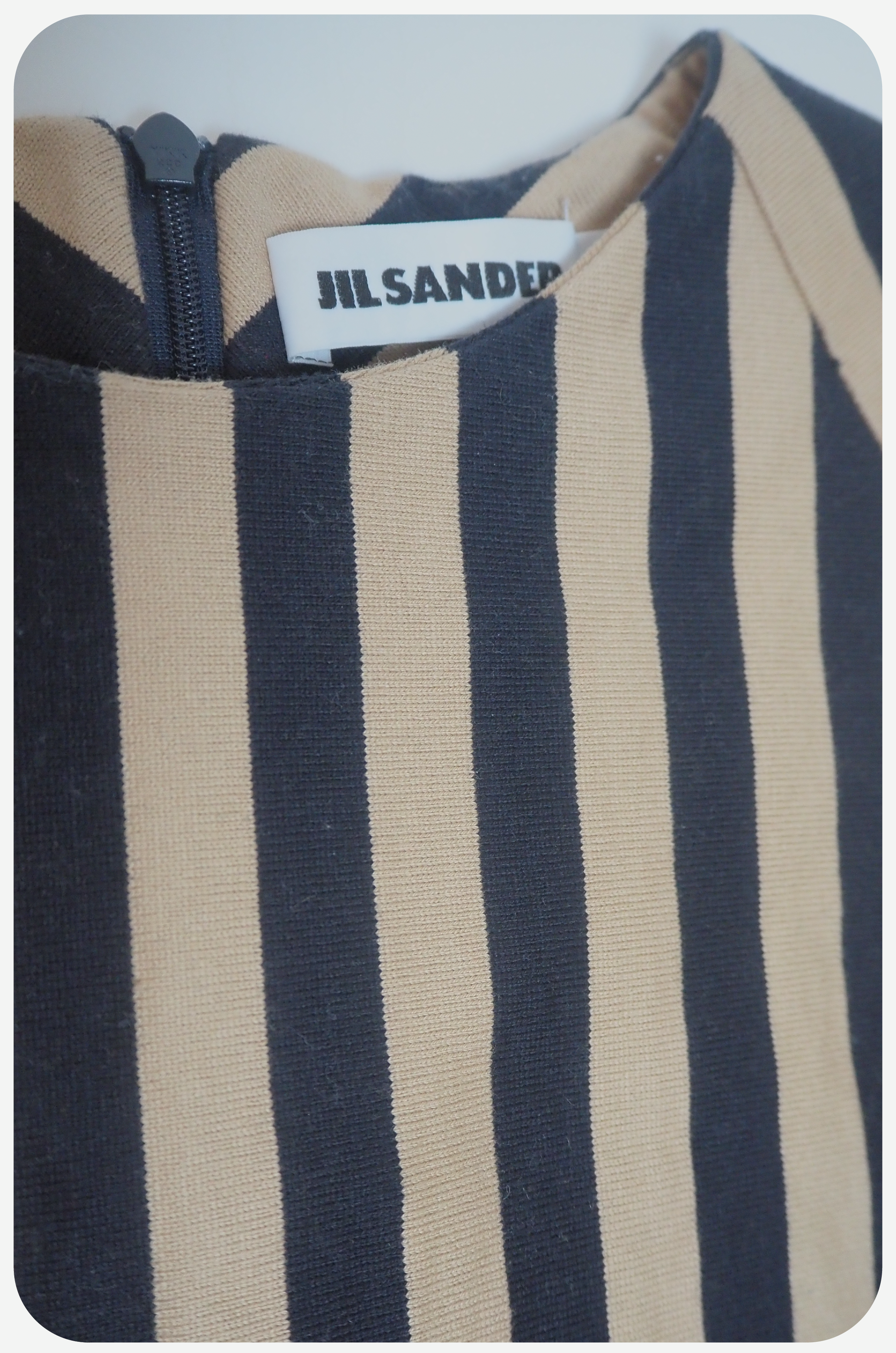 Archives Room: JIL SANDER Cutsew