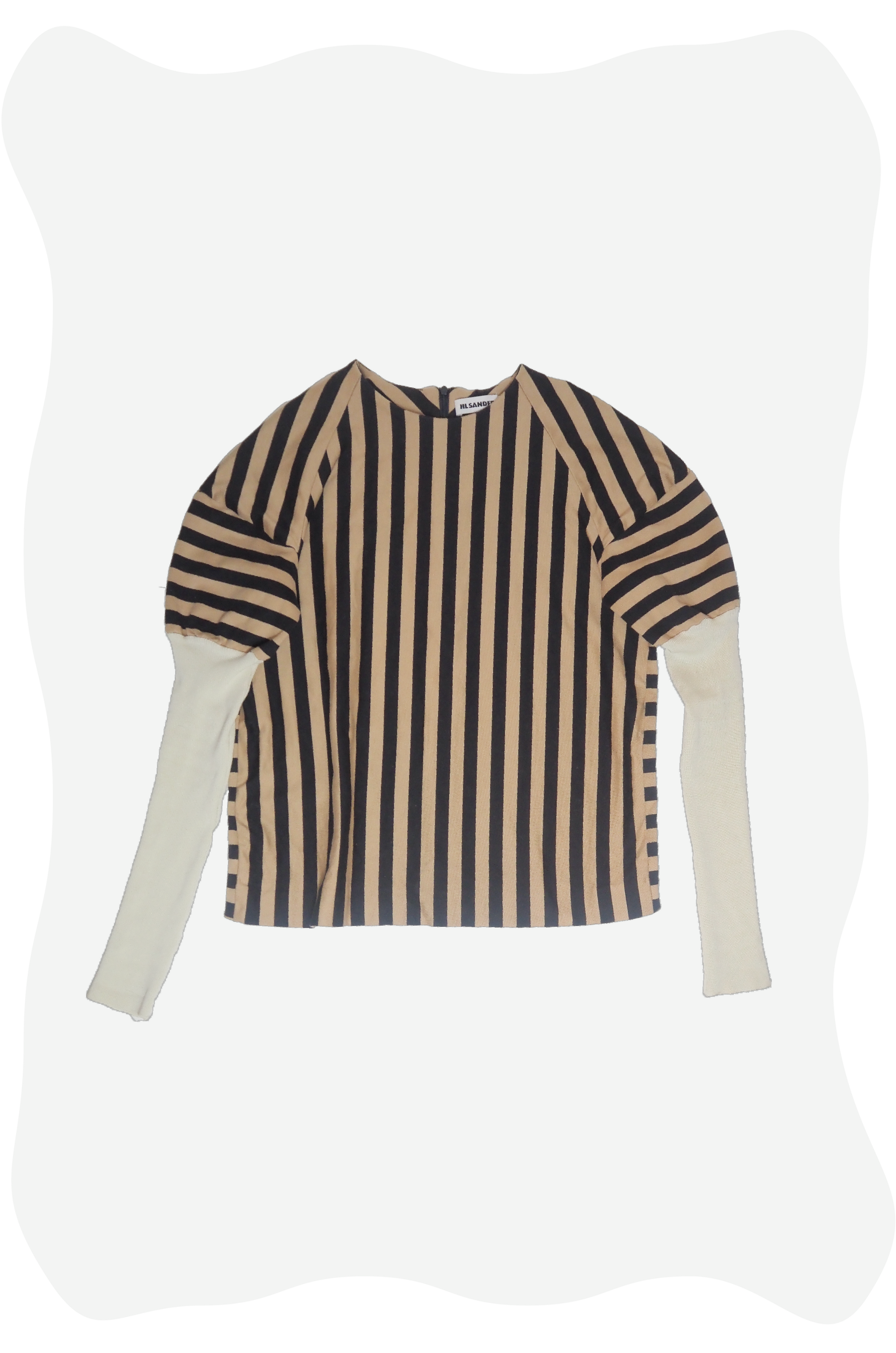 Archives Room: JIL SANDER Cutsew