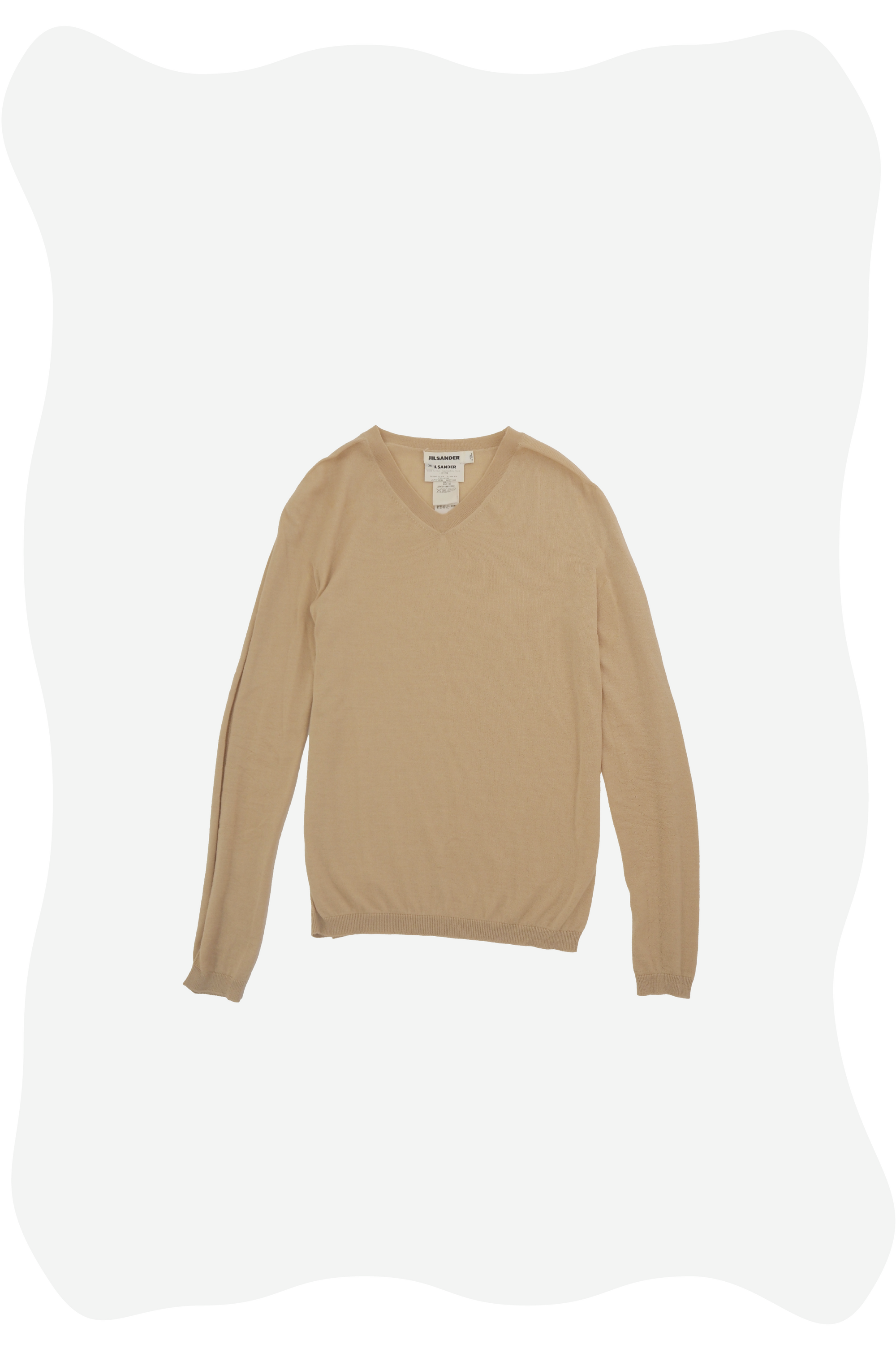 Archives Room: JIL SANDER Knit