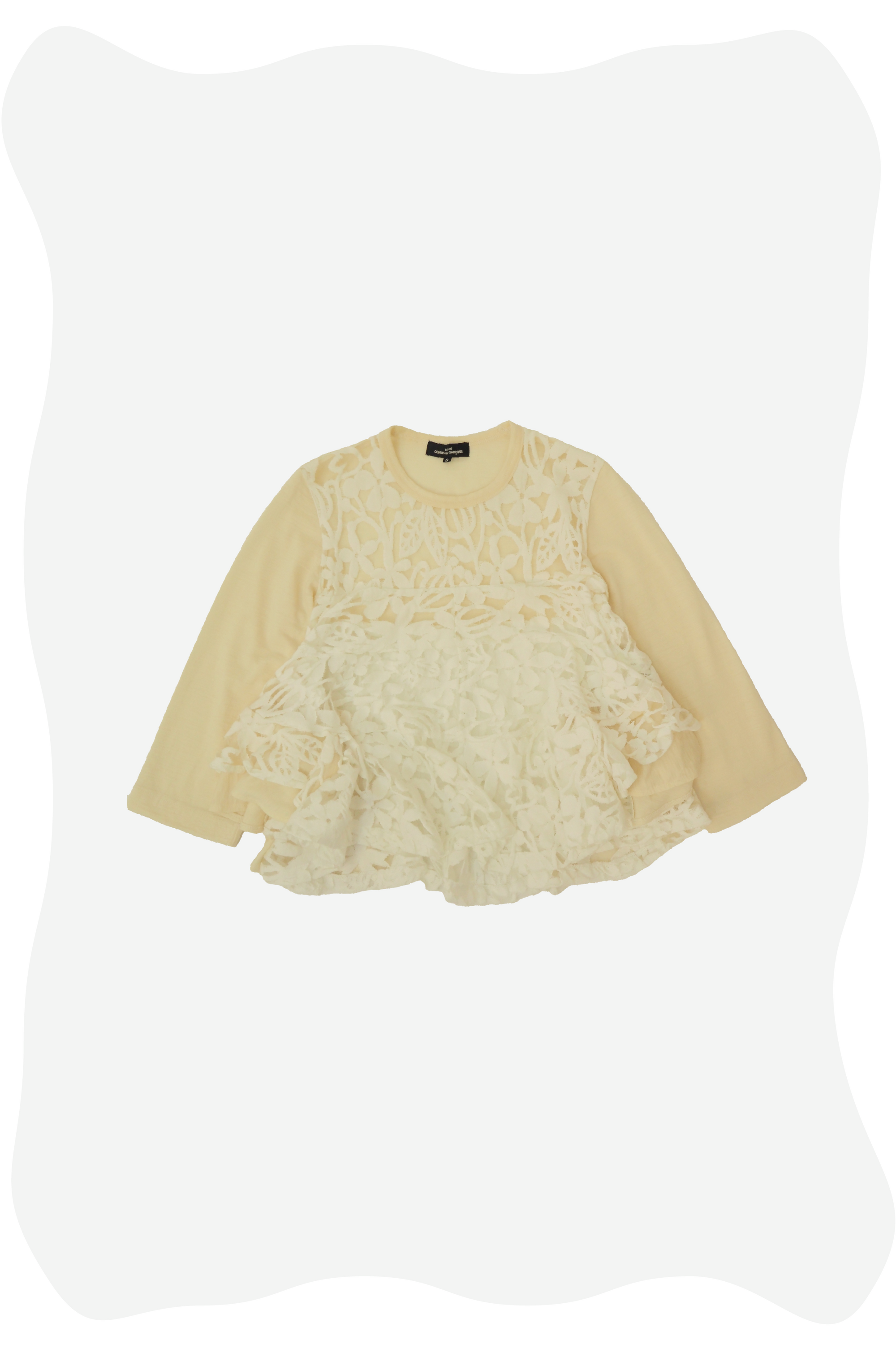 Archives Room: TRICOT COMME DES GARÇONS Tops
