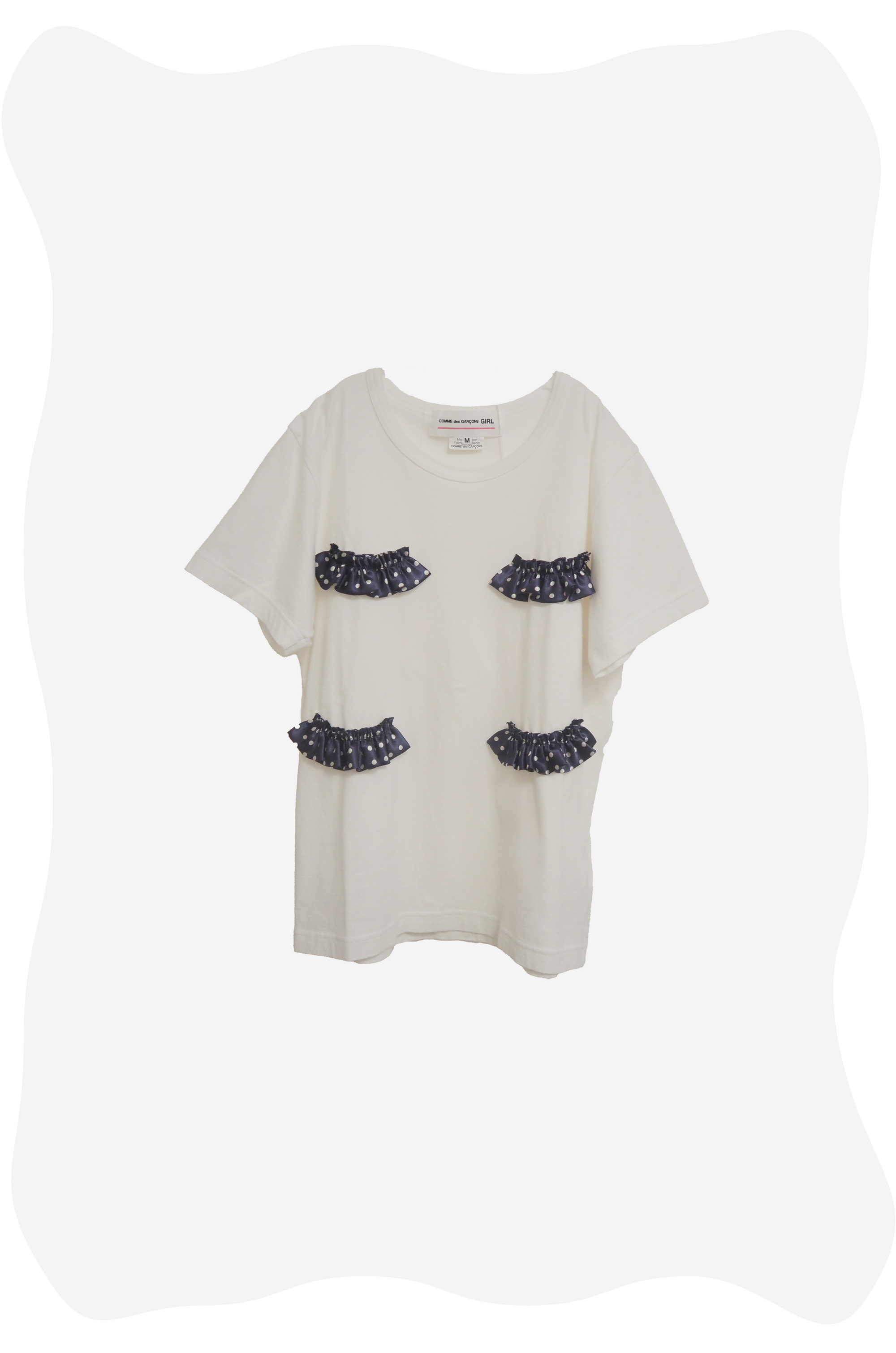 Archives Room: COMME DES GARÇONS GIRL T