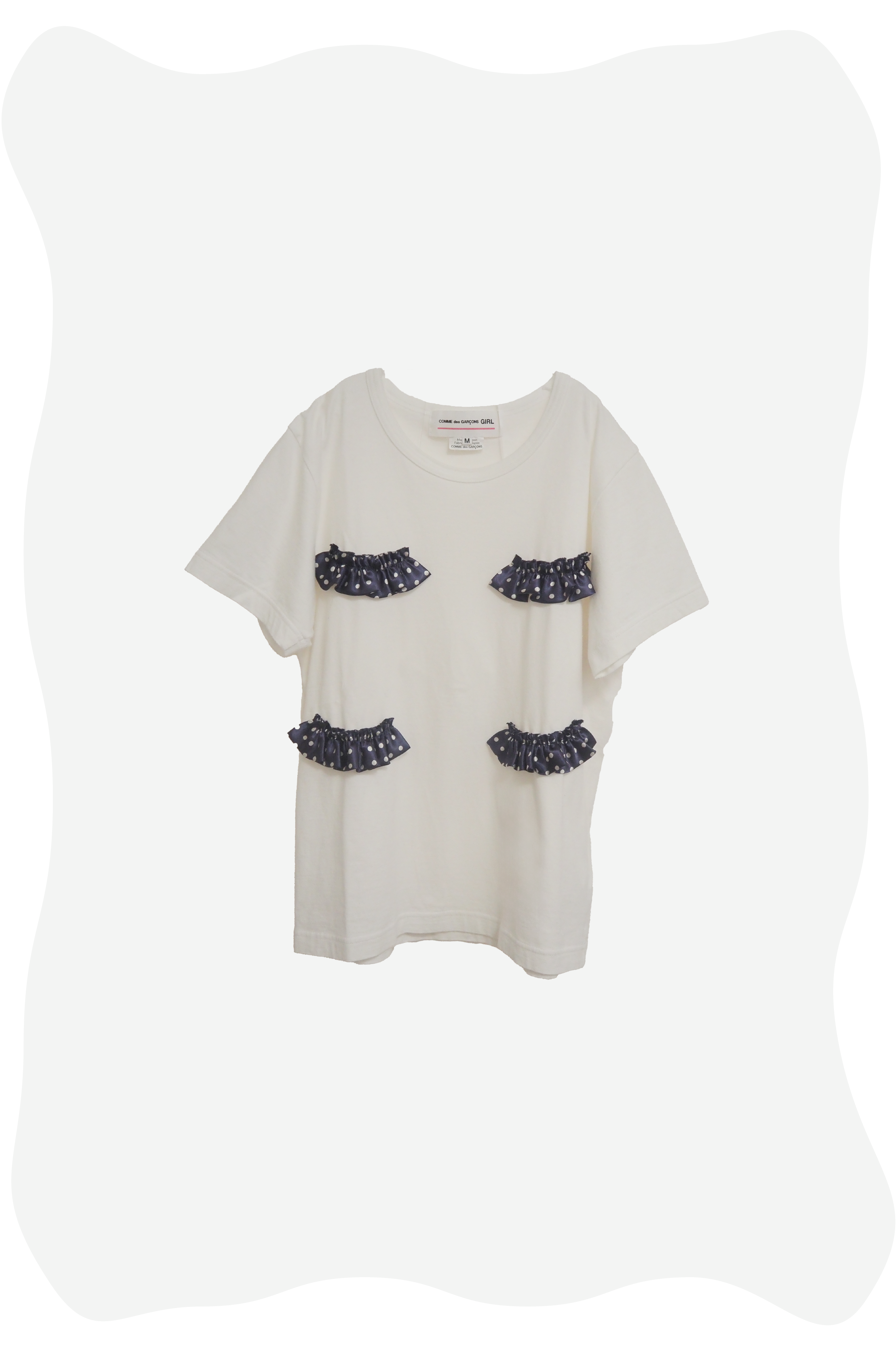 Archives Room: COMME DES GARÇONS GIRL T