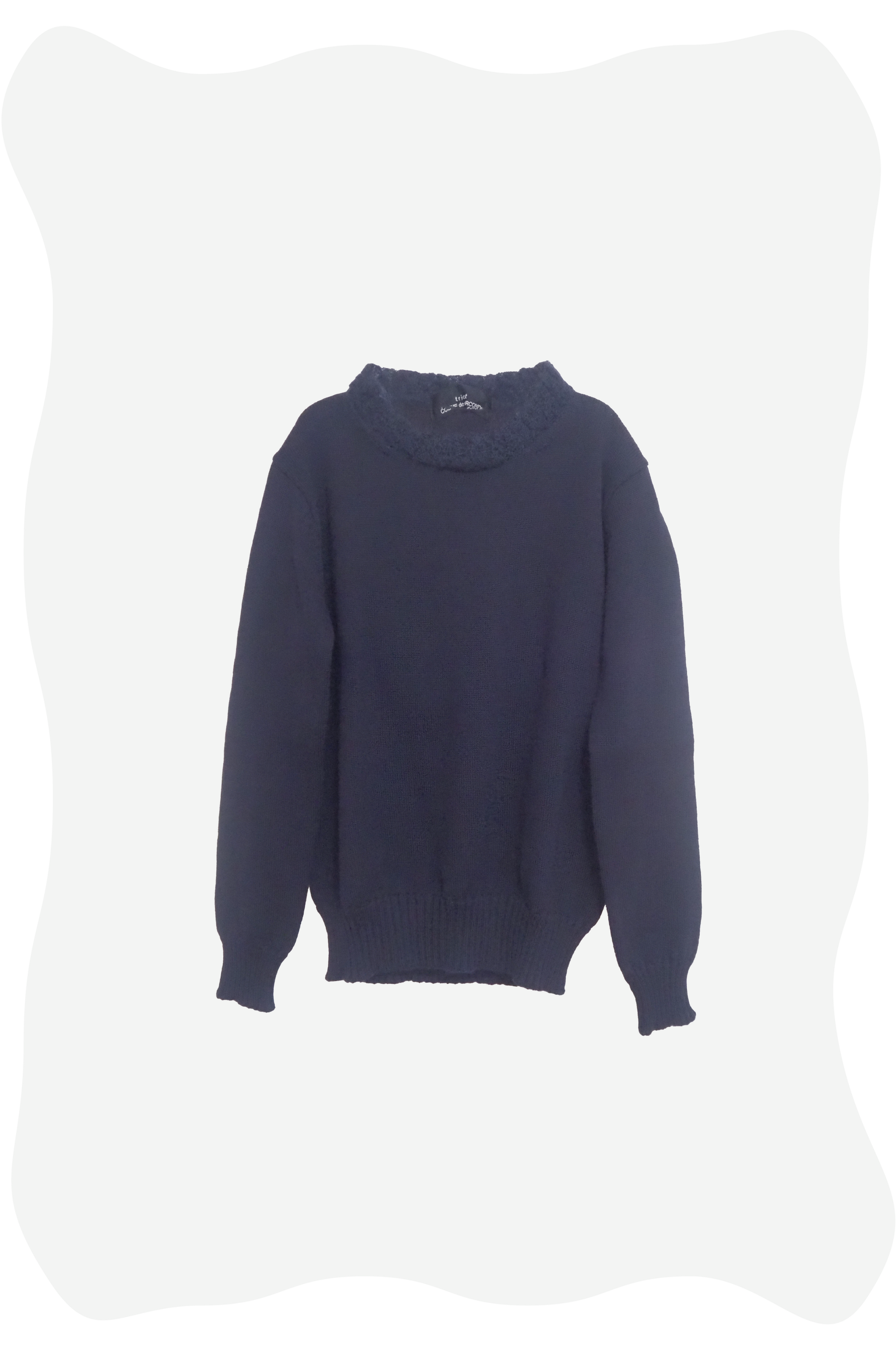 Archives Room: TRICOT COMME DES GARÇONS Knit