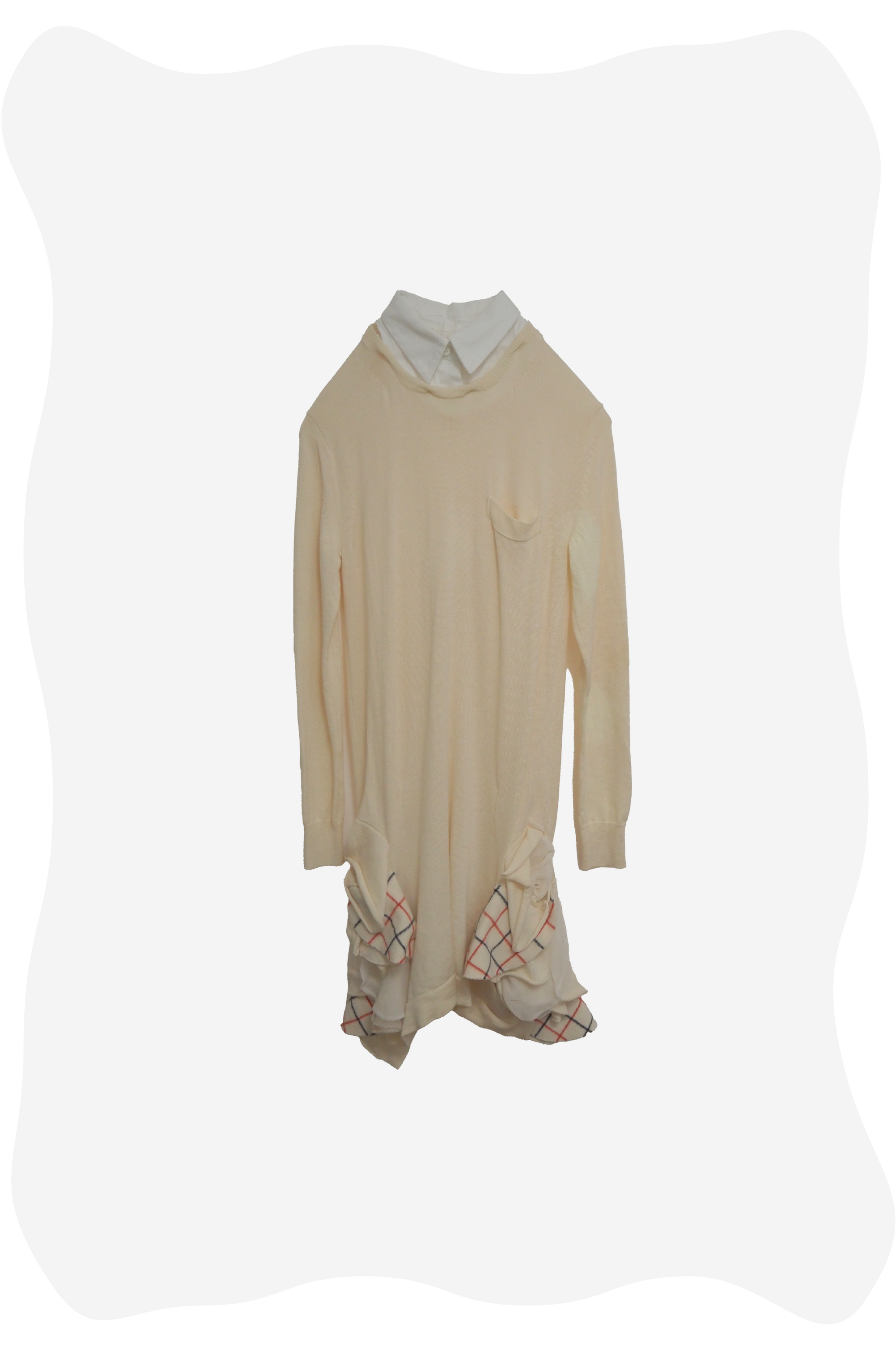 Archives Room: SACAI Dress